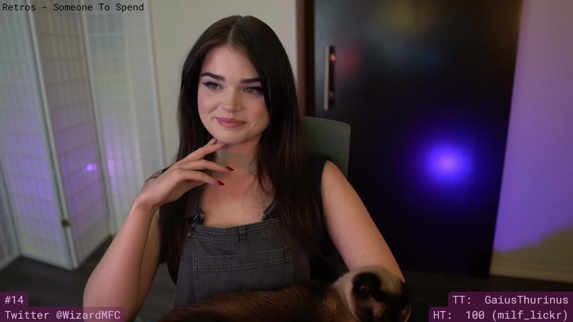 Gallery image thumbnail from Wizard's myfreecams stream on, 07/21/2023, 05:52 image 19 of 20