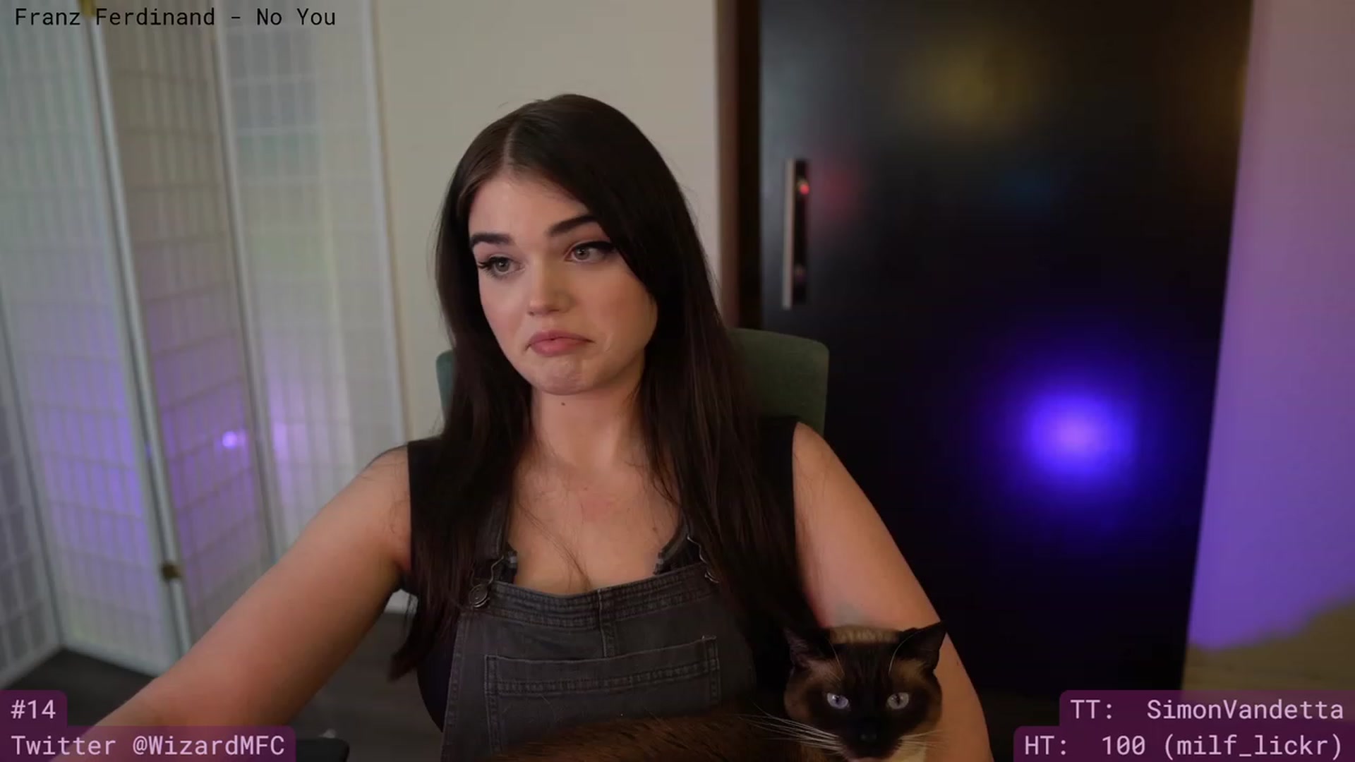 Gallery image thumbnail from Wizard's myfreecams stream on, 07/21/2023, 05:52 image 18 of 20