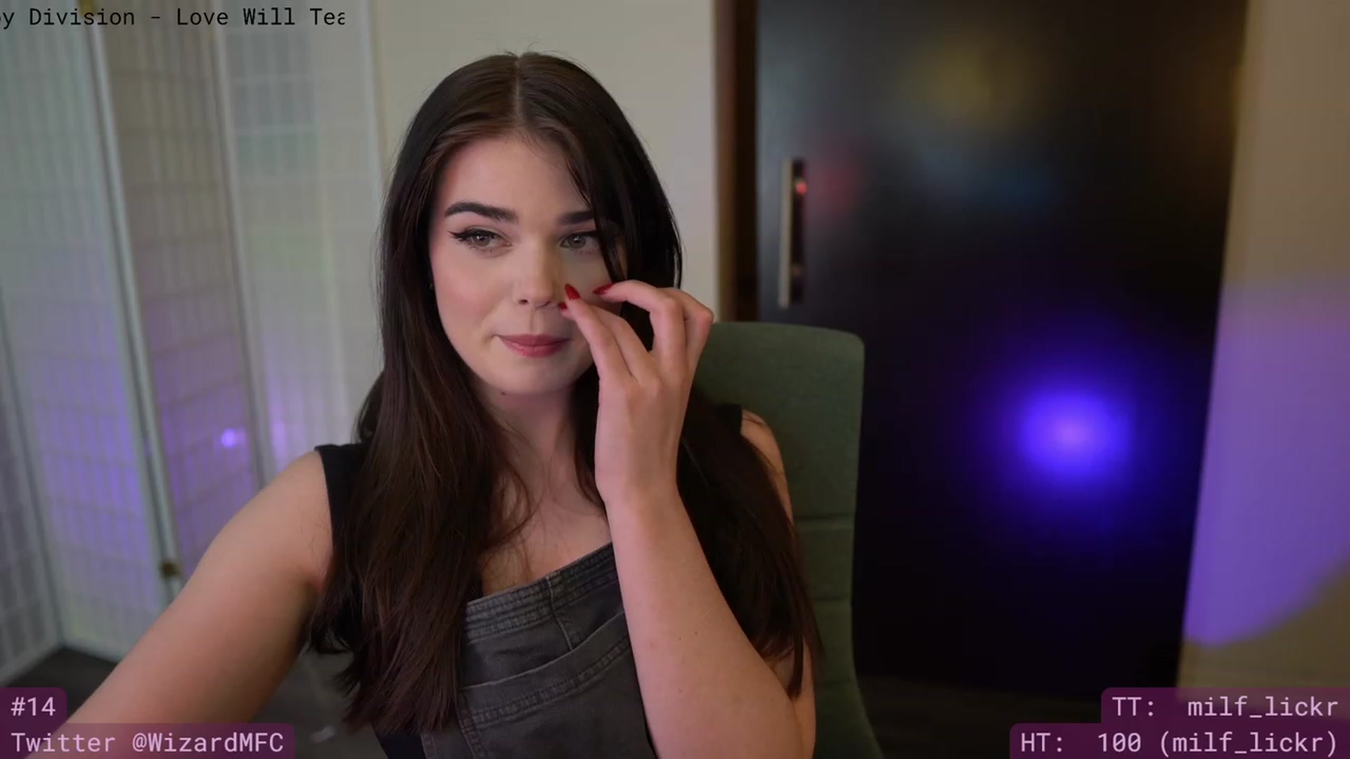 Gallery image thumbnail from Wizard's myfreecams stream on, 07/21/2023, 05:52 image 5 of 20