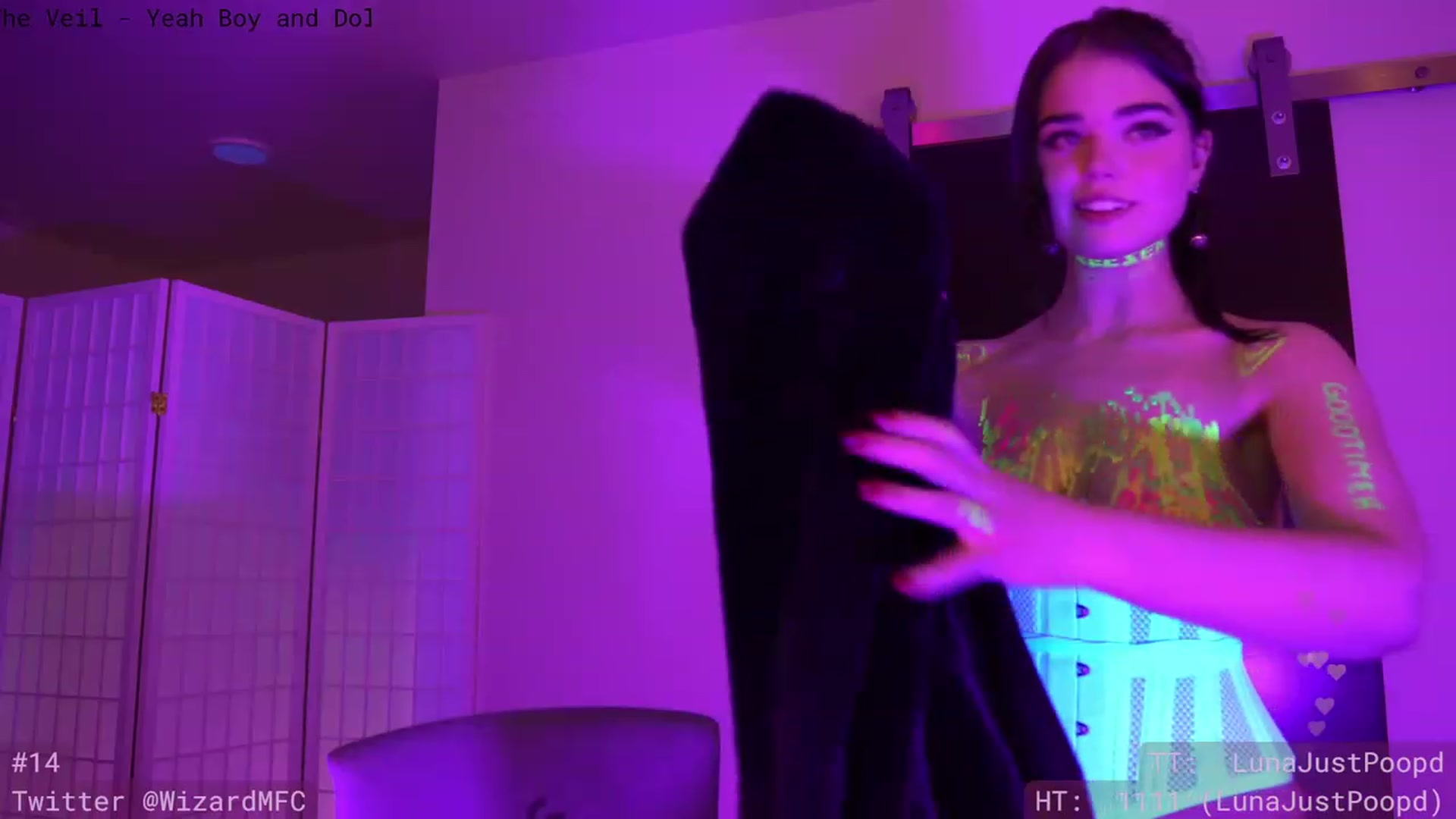 Gallery image thumbnail from Wizard's myfreecams stream on, 07/22/2023, 07:57 image 10 of 20