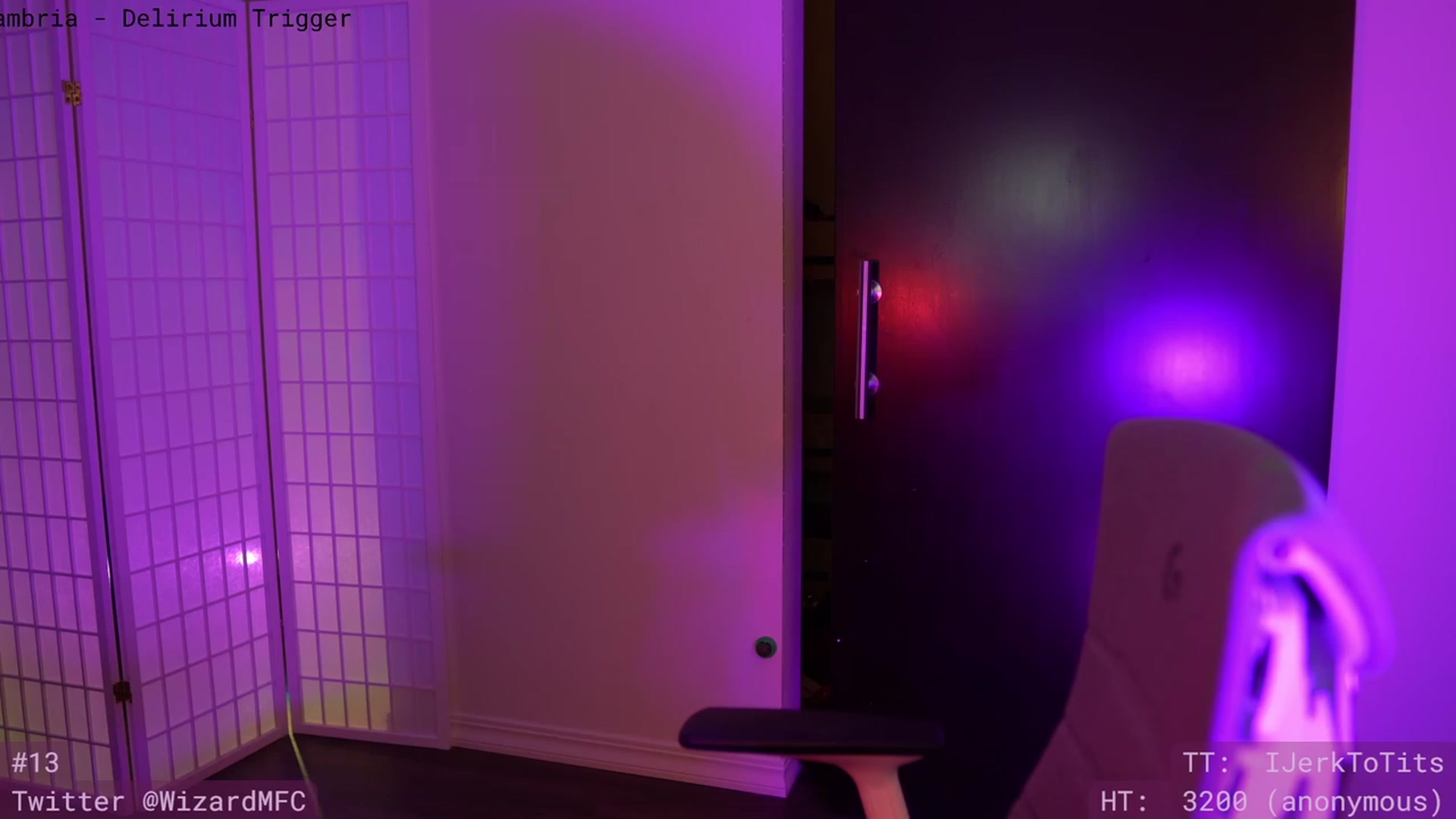 Gallery image thumbnail from Wizard's myfreecams stream on, 07/22/2023, 11:00 image 20 of 20