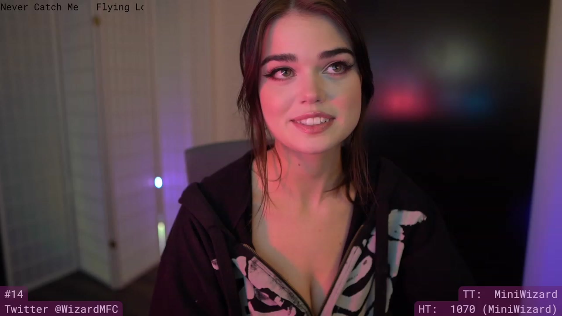 Gallery image thumbnail from Wizard's myfreecams stream on, 07/23/2023, 07:35 image 9 of 20