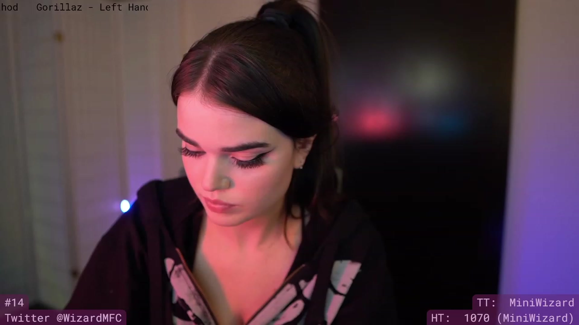Gallery image thumbnail from Wizard's myfreecams stream on, 07/23/2023, 07:35 image 8 of 20