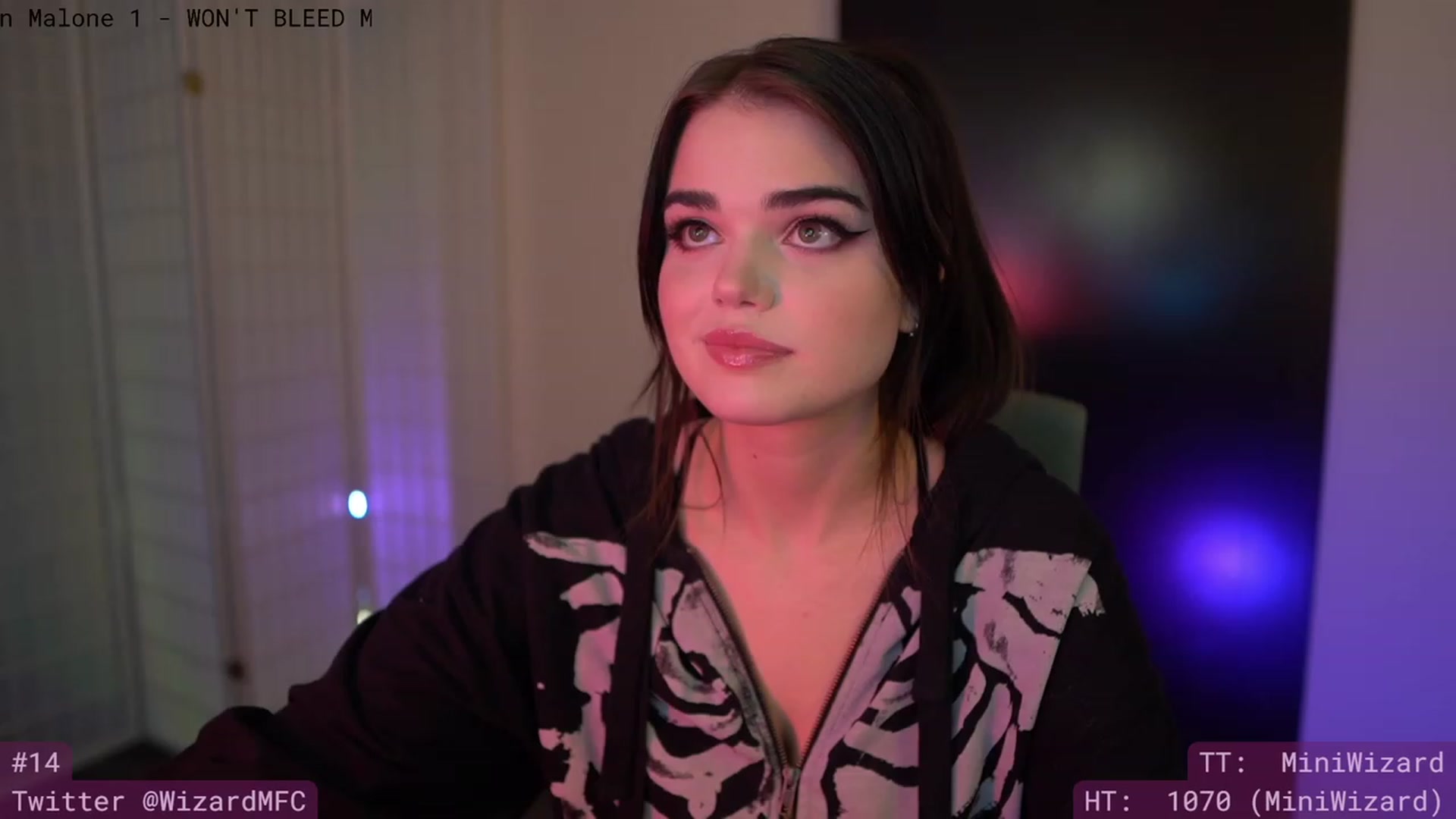 Gallery image thumbnail from Wizard's myfreecams stream on, 07/23/2023, 07:35 image 17 of 20