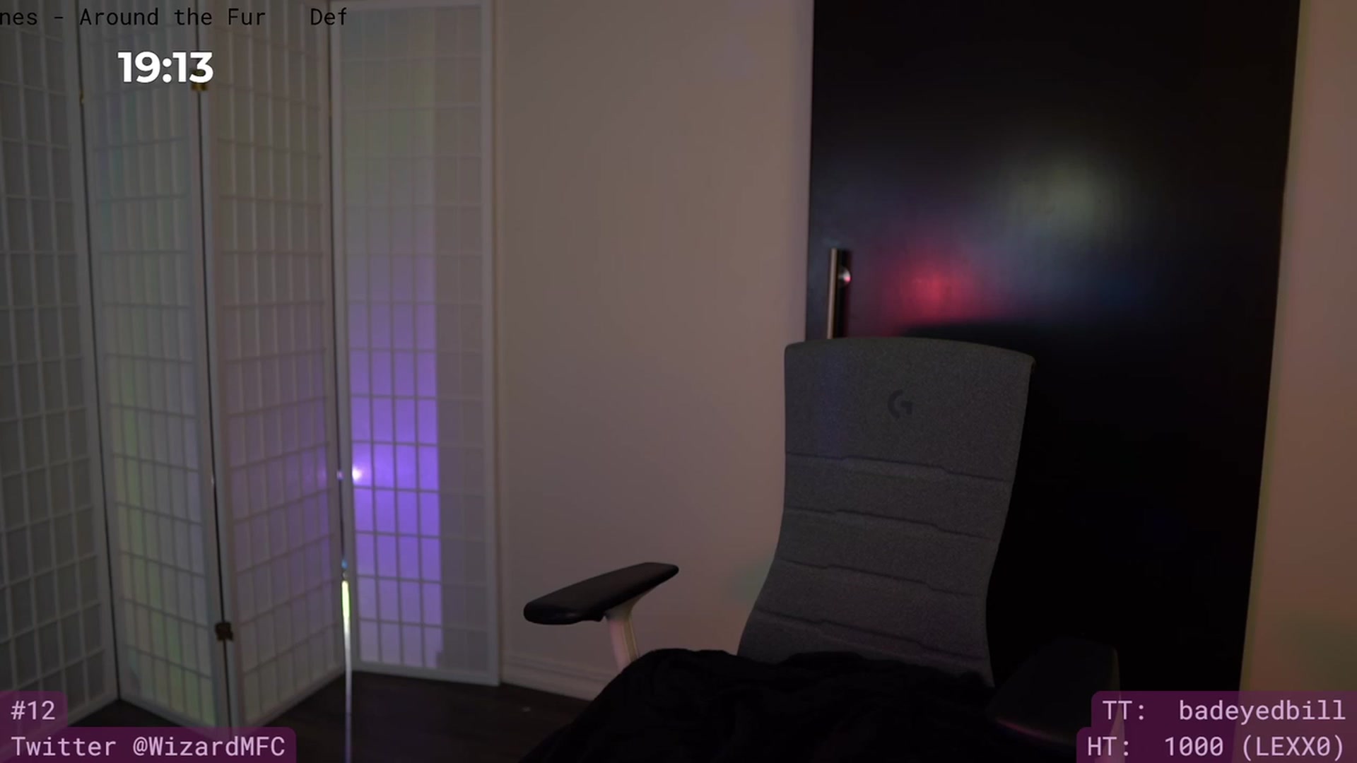 Gallery image thumbnail from Wizard's myfreecams stream on, 07/29/2023, 10:57 image 9 of 20