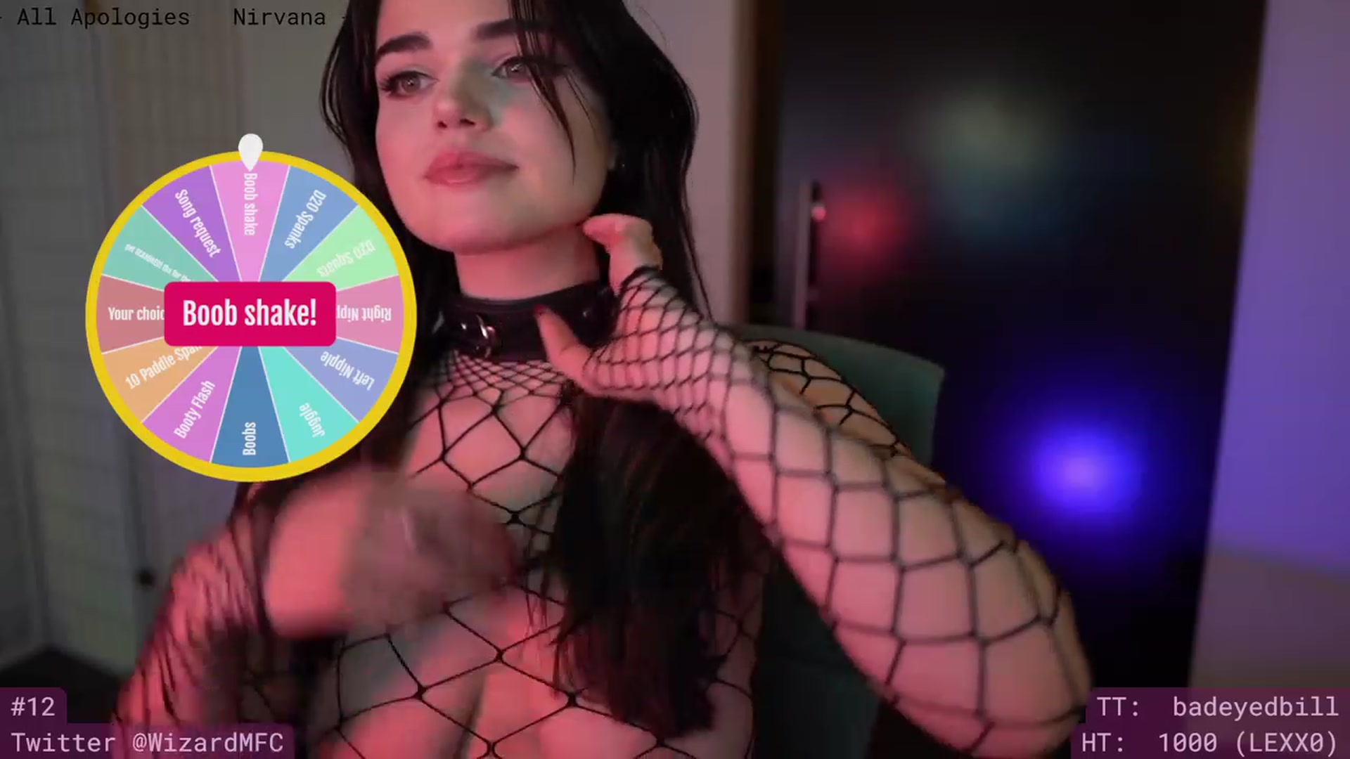 Gallery image thumbnail from Wizard's myfreecams stream on, 07/29/2023, 10:57 image 19 of 20
