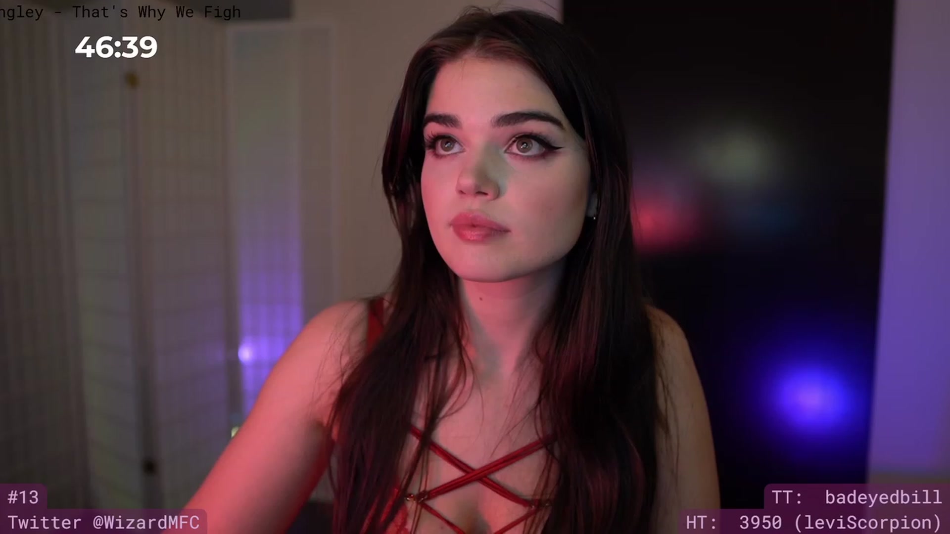 Gallery image thumbnail from Wizard's myfreecams stream on, 07/30/2023, 07:33 image 17 of 20