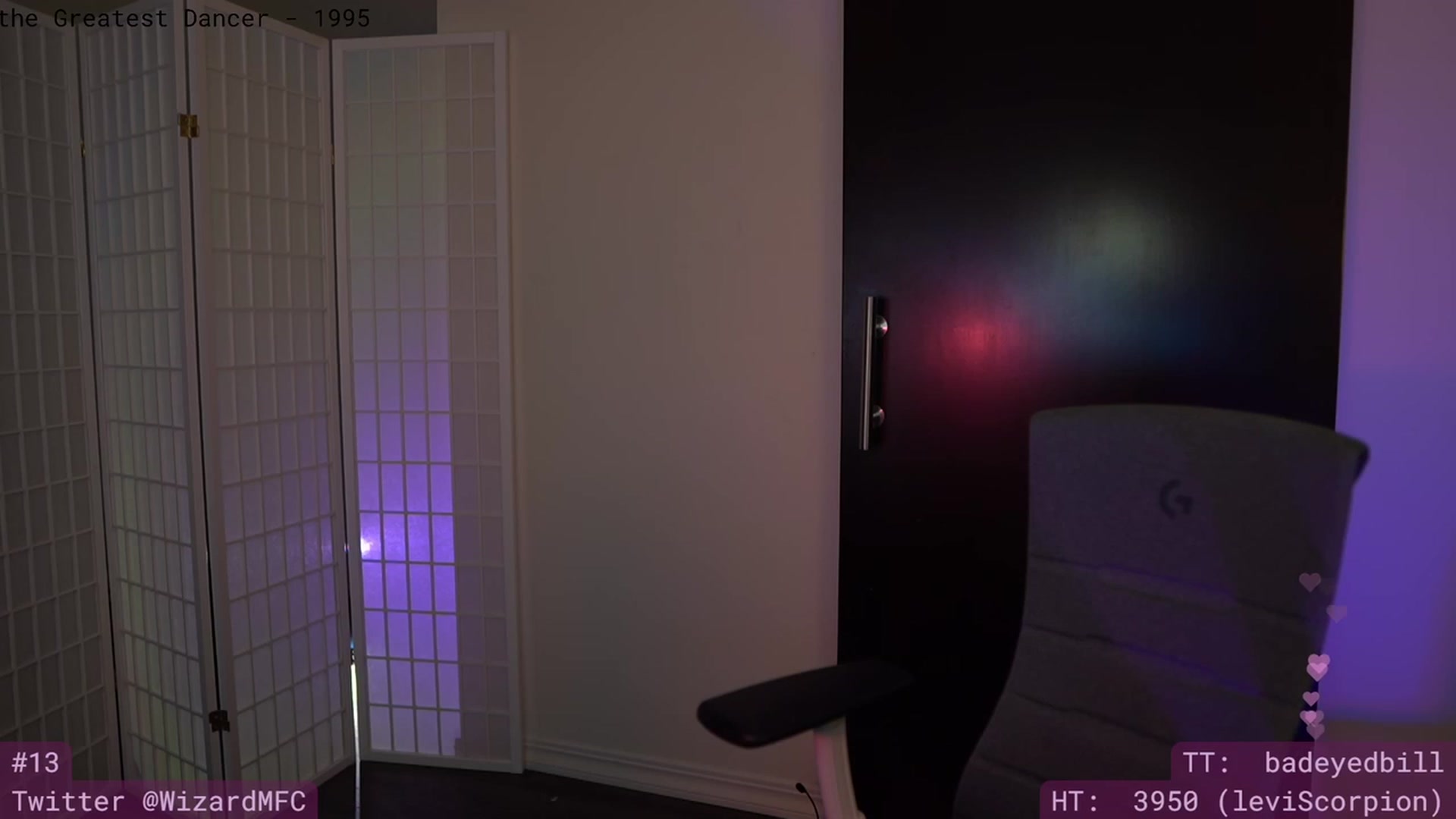 Gallery image thumbnail from Wizard's myfreecams stream on, 07/30/2023, 09:54 image 9 of 20