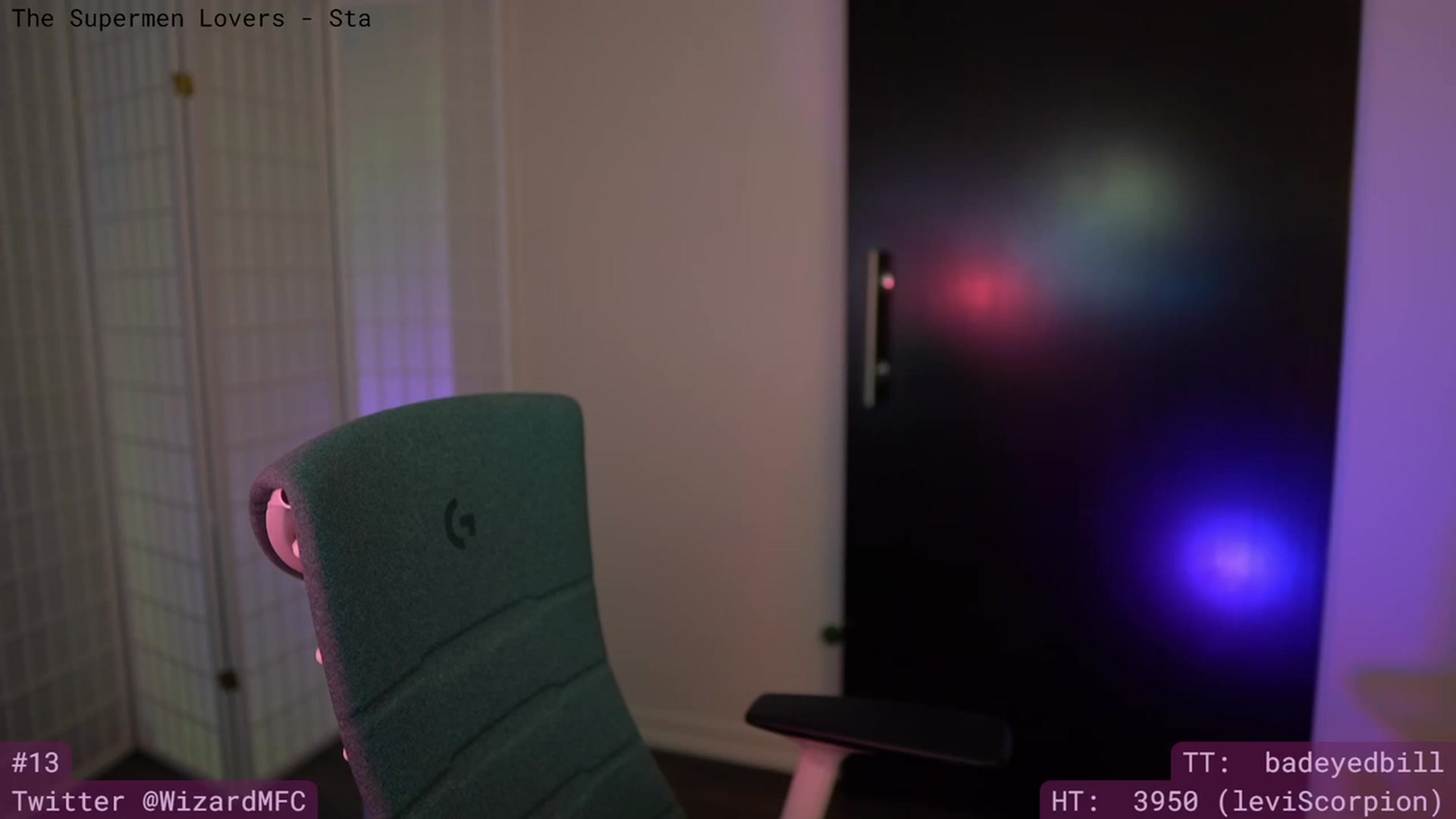Gallery image thumbnail from Wizard's myfreecams stream on, 07/30/2023, 09:54 image 17 of 20
