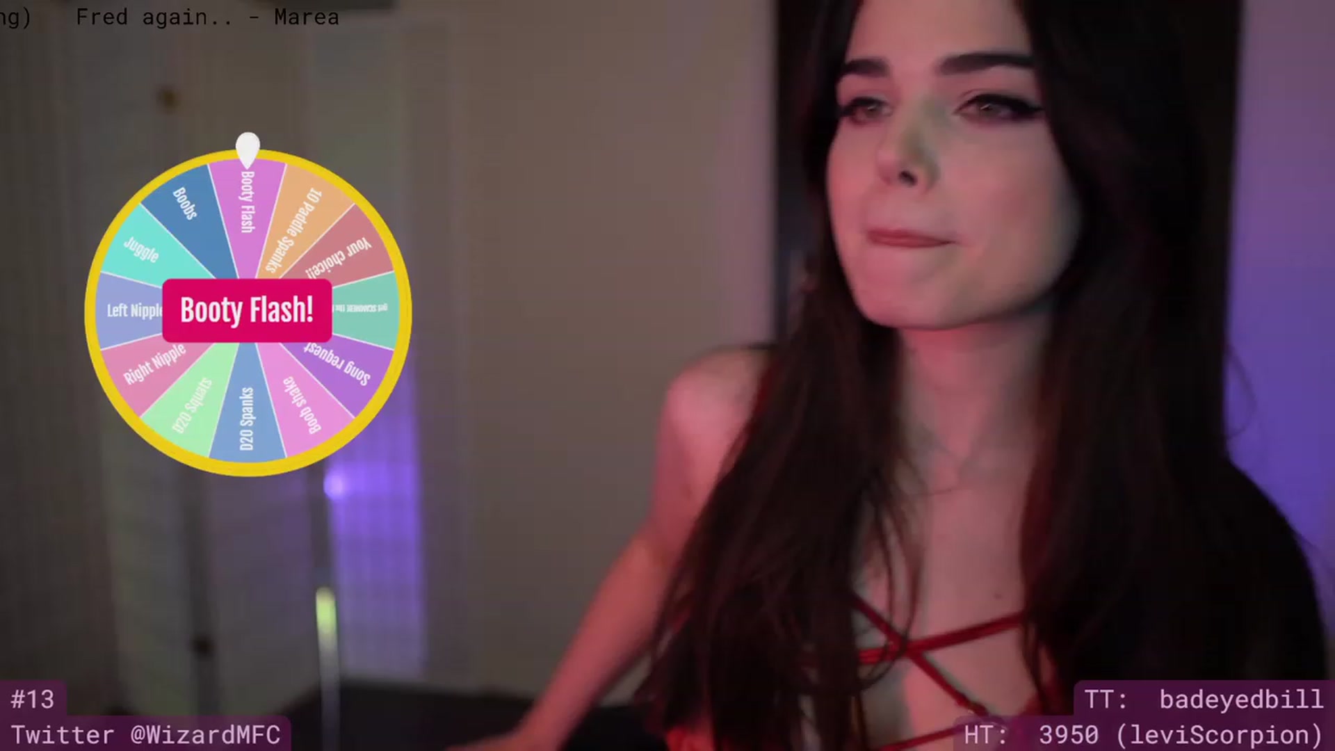 Gallery image thumbnail from Wizard's myfreecams stream on, 07/30/2023, 10:39 image 10 of 20