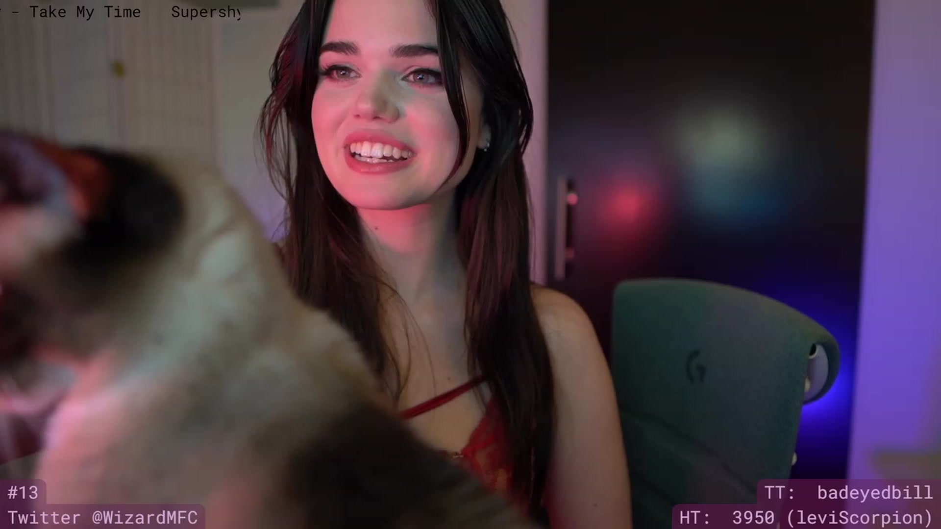 Gallery image thumbnail from Wizard's myfreecams stream on, 07/30/2023, 10:39 image 7 of 20
