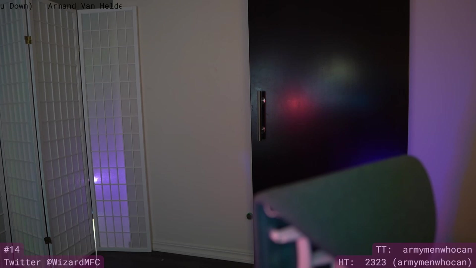 Gallery image thumbnail from Wizard's myfreecams stream on, 07/31/2023, 04:30 image 12 of 20