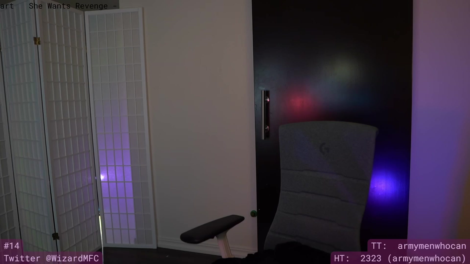 Gallery image thumbnail from Wizard's myfreecams stream on, 07/31/2023, 06:40 image 9 of 20