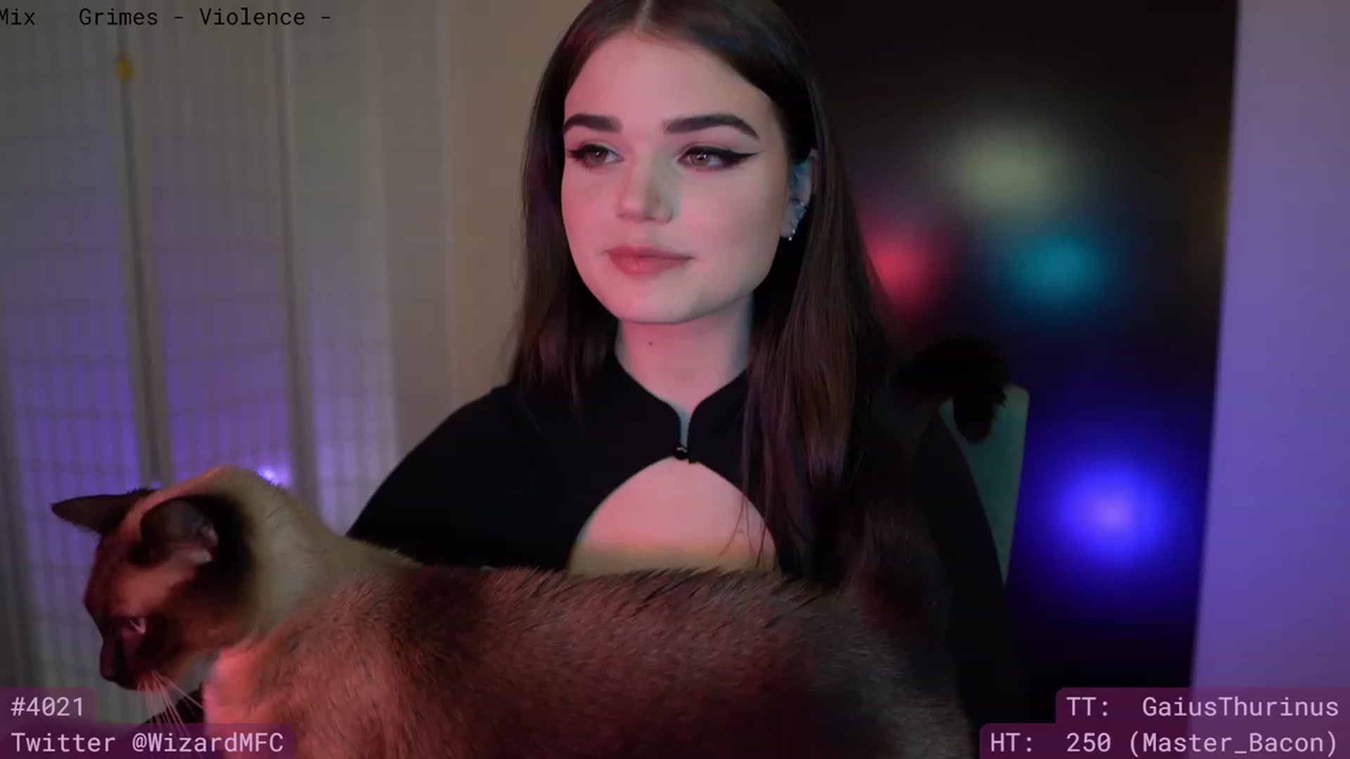 Gallery image thumbnail from Wizard's myfreecams stream on, 09/16/2023, 05:33 image 18 of 20