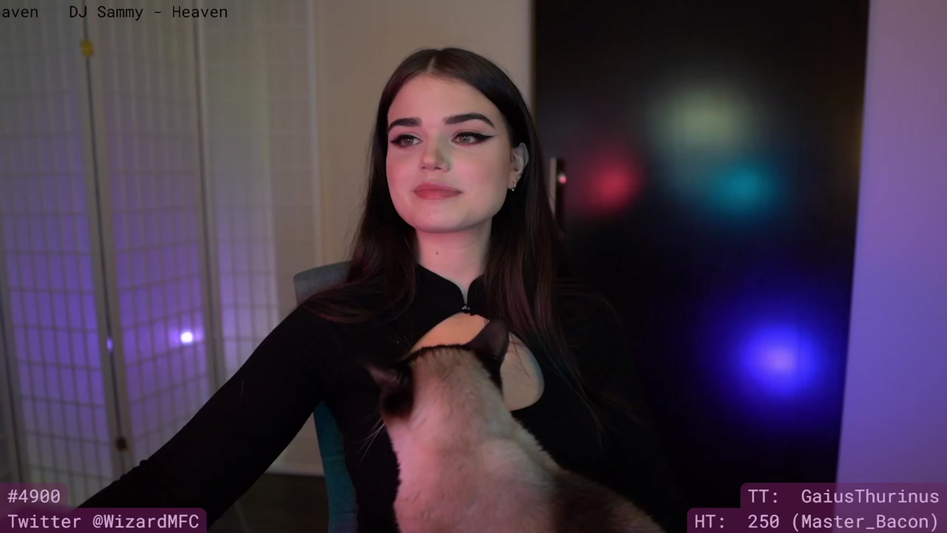 Gallery image thumbnail from Wizard's myfreecams stream on, 09/16/2023, 05:33 image 8 of 20