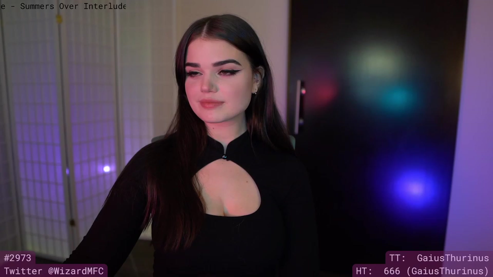 Gallery image thumbnail from Wizard's myfreecams stream on, 09/16/2023, 07:15 image 11 of 20