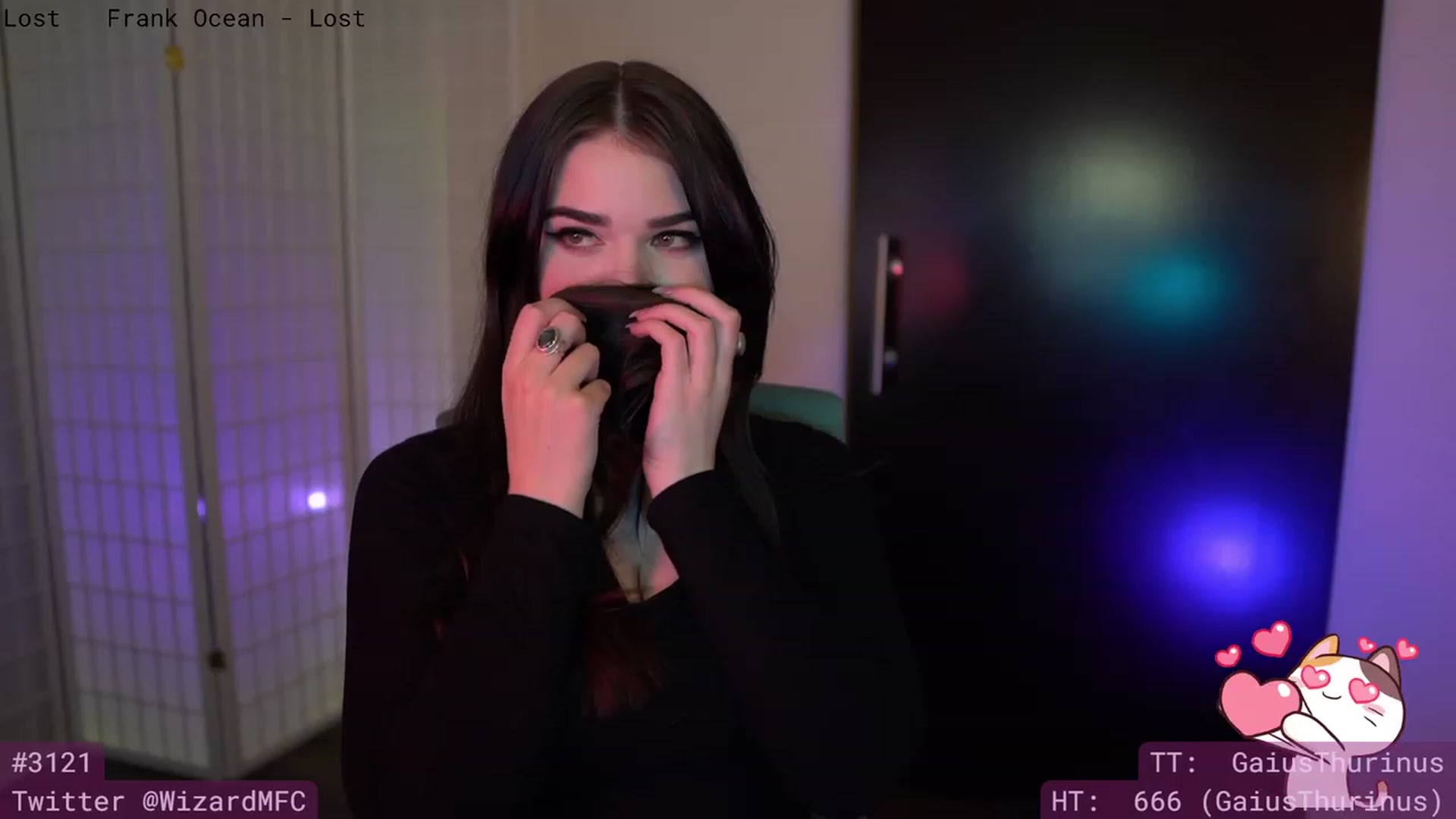 Gallery image thumbnail from Wizard's myfreecams stream on, 09/16/2023, 07:15 image 8 of 20