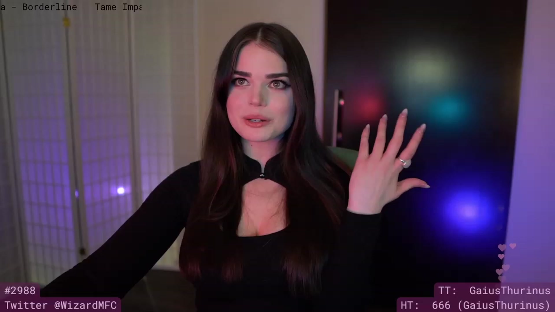 Gallery image thumbnail from Wizard's myfreecams stream on, 09/16/2023, 07:15 image 9 of 20
