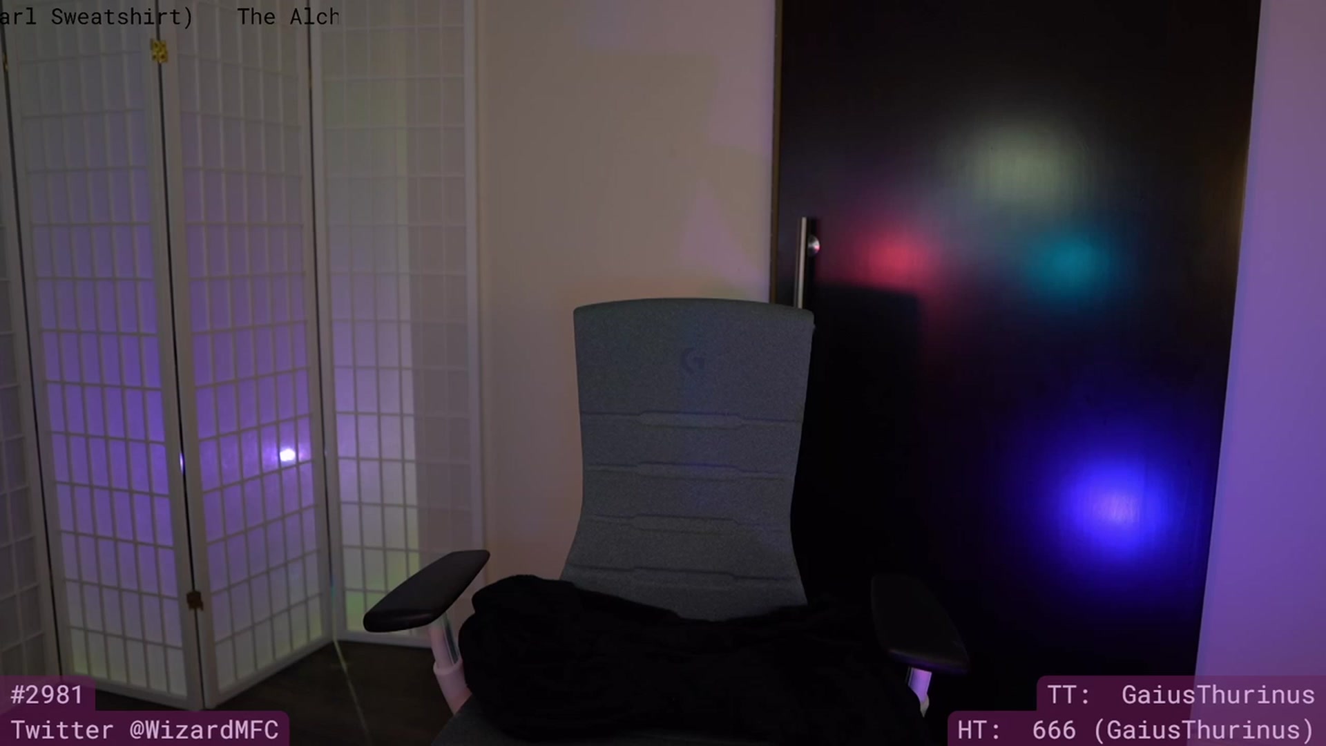 Gallery image thumbnail from Wizard's myfreecams stream on, 09/16/2023, 07:15 image 10 of 20