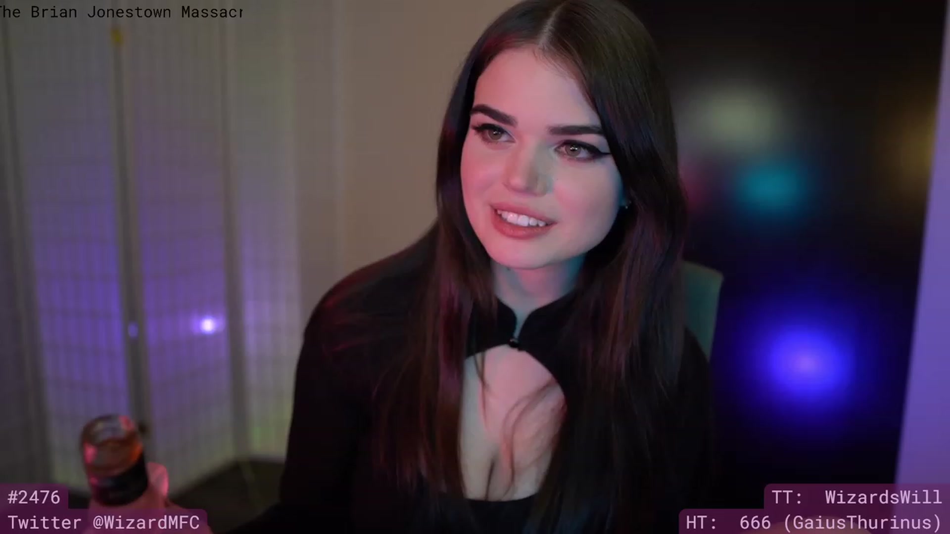 Gallery image thumbnail from Wizard's myfreecams stream on, 09/16/2023, 07:15 image 19 of 20