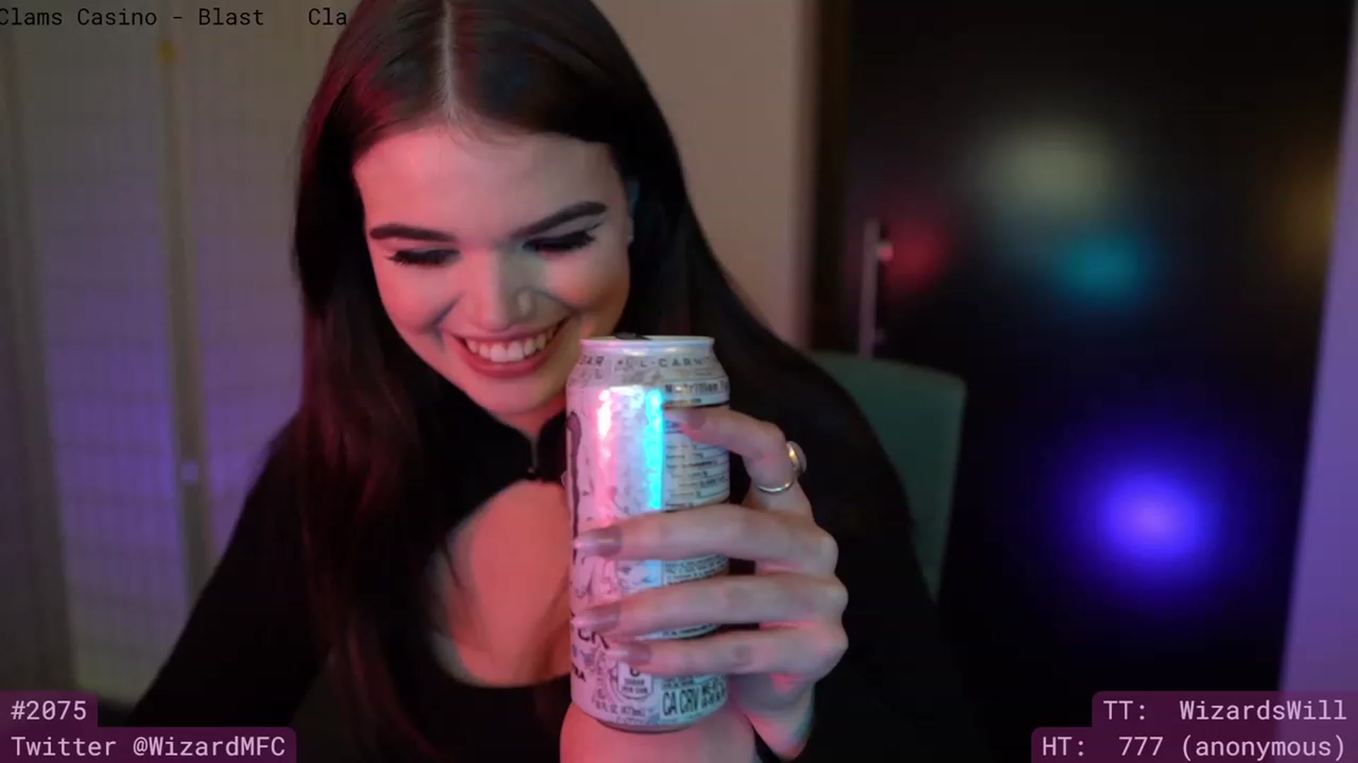 Gallery image thumbnail from Wizard's myfreecams stream on, 09/16/2023, 08:40 image 15 of 20