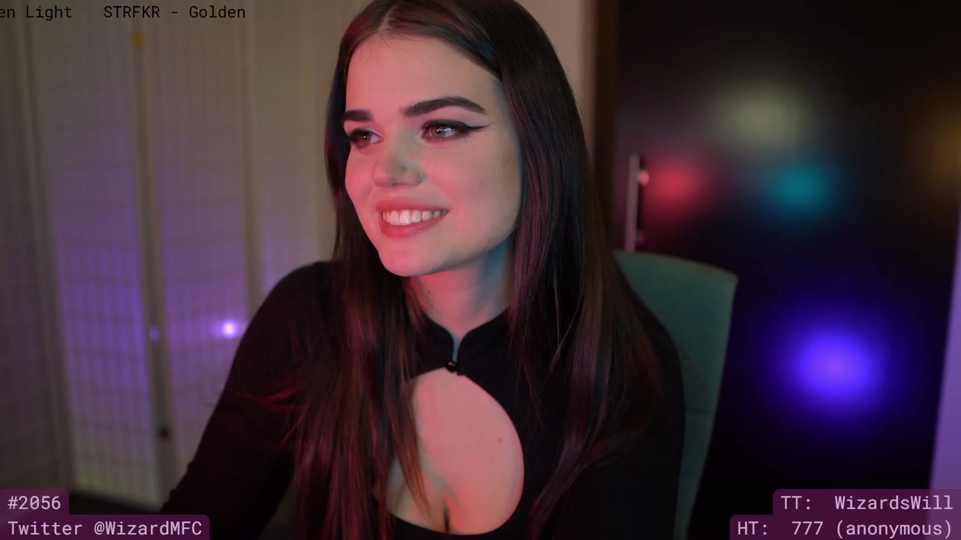 Gallery image thumbnail from Wizard's myfreecams stream on, 09/16/2023, 08:40 image 19 of 20