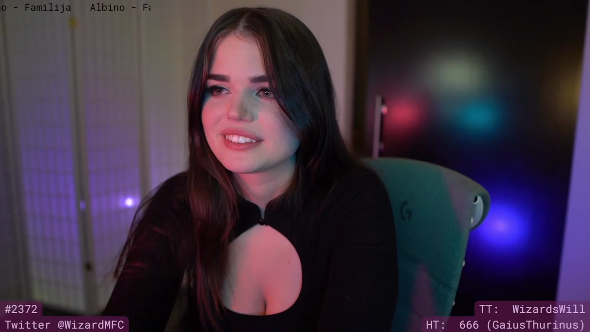 Gallery image thumbnail from Wizard's myfreecams stream on, 09/16/2023, 08:40 image 8 of 20