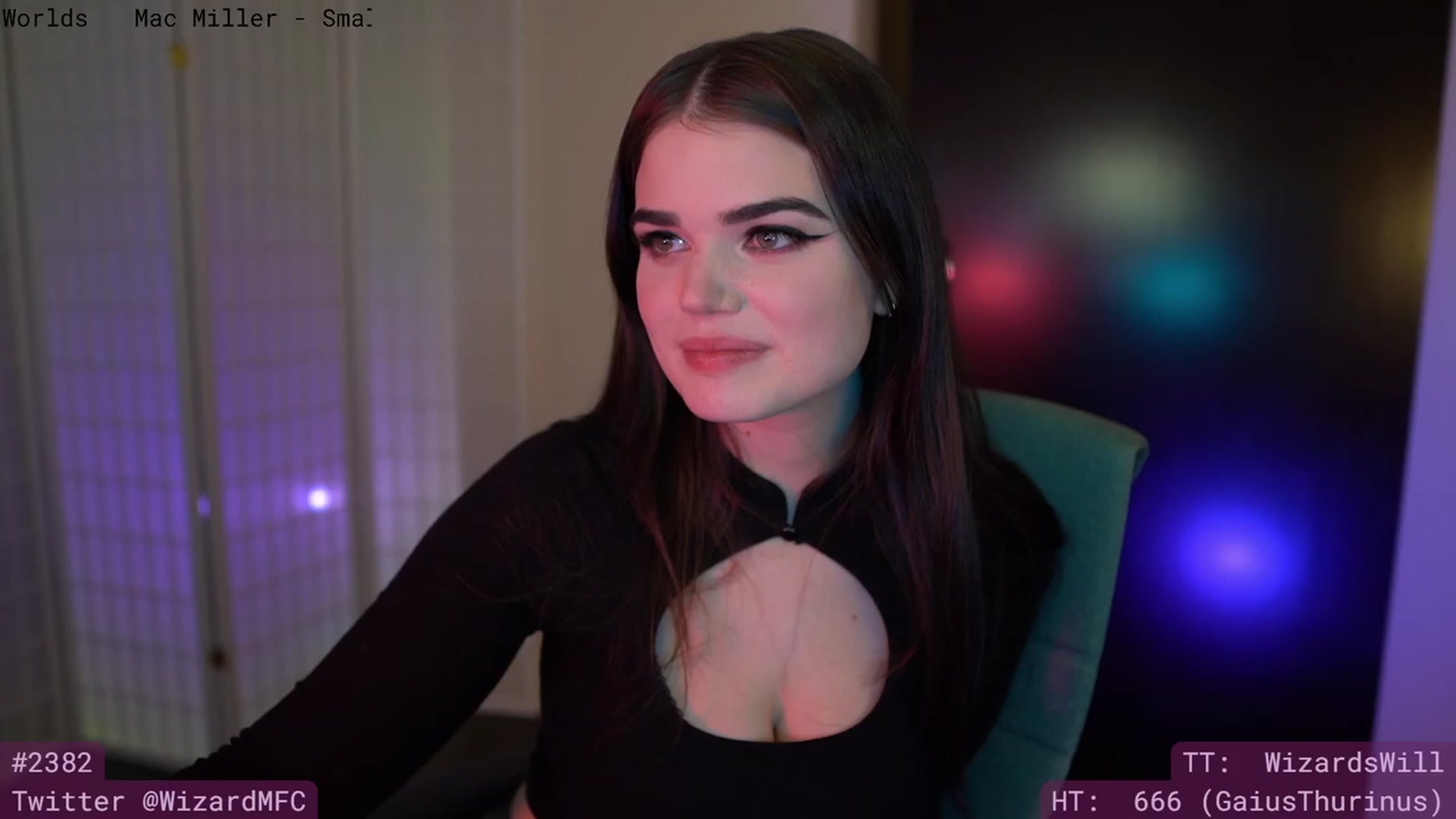 Gallery image thumbnail from Wizard's myfreecams stream on, 09/16/2023, 08:40 image 7 of 20