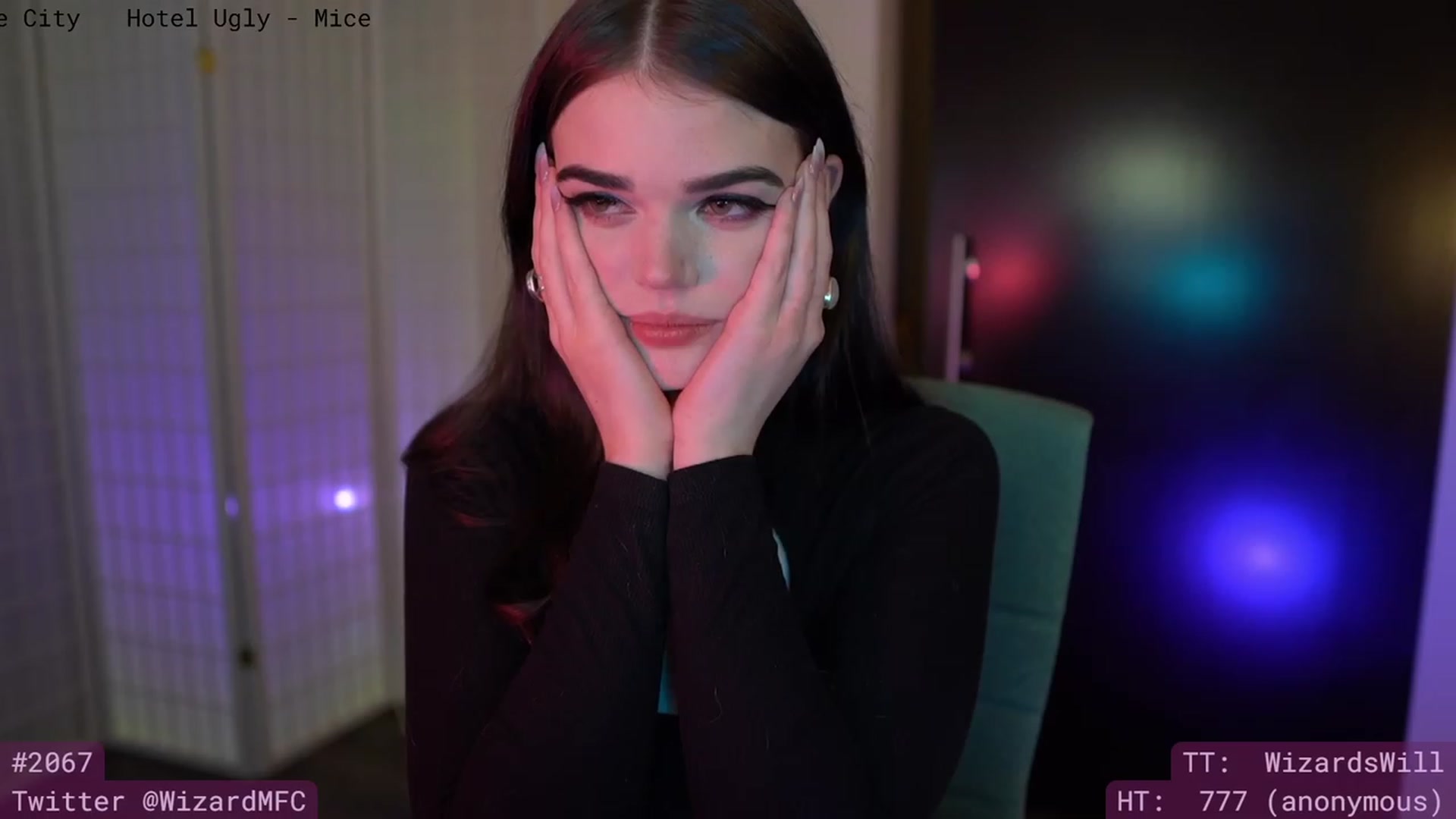 Gallery image thumbnail from Wizard's myfreecams stream on, 09/16/2023, 08:40 image 17 of 20