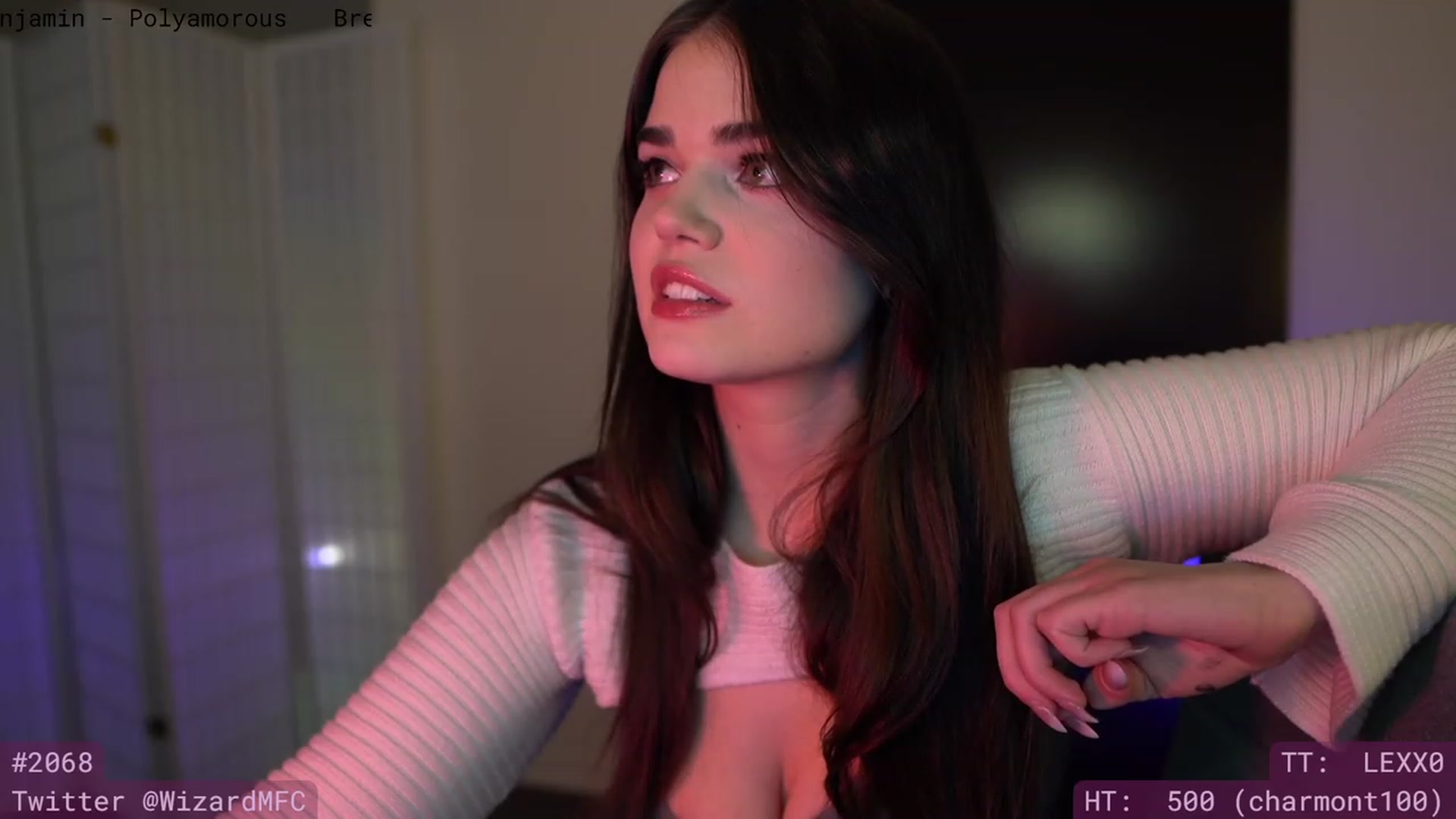 Gallery image thumbnail from Wizard's myfreecams stream on, 09/27/2023, 05:22 image 17 of 20