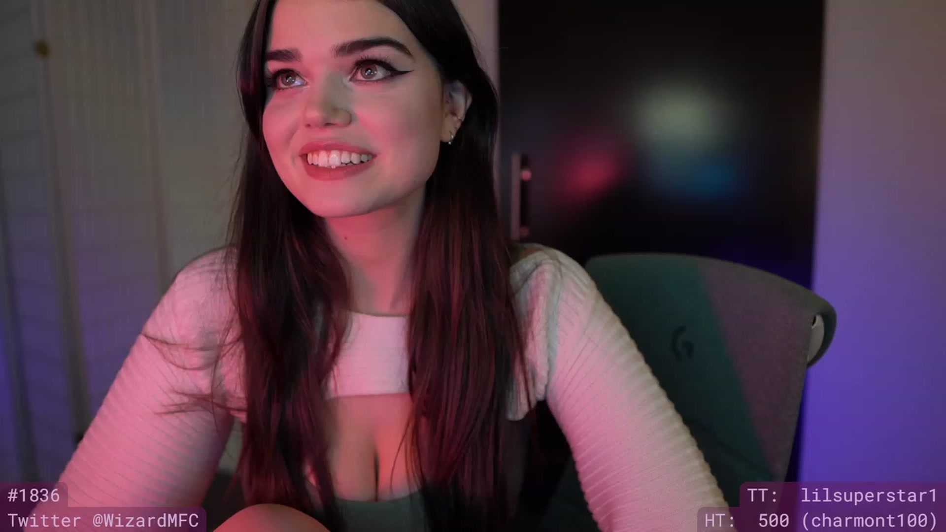 Gallery image thumbnail from Wizard's myfreecams stream on, 09/27/2023, 07:27 image 10 of 20