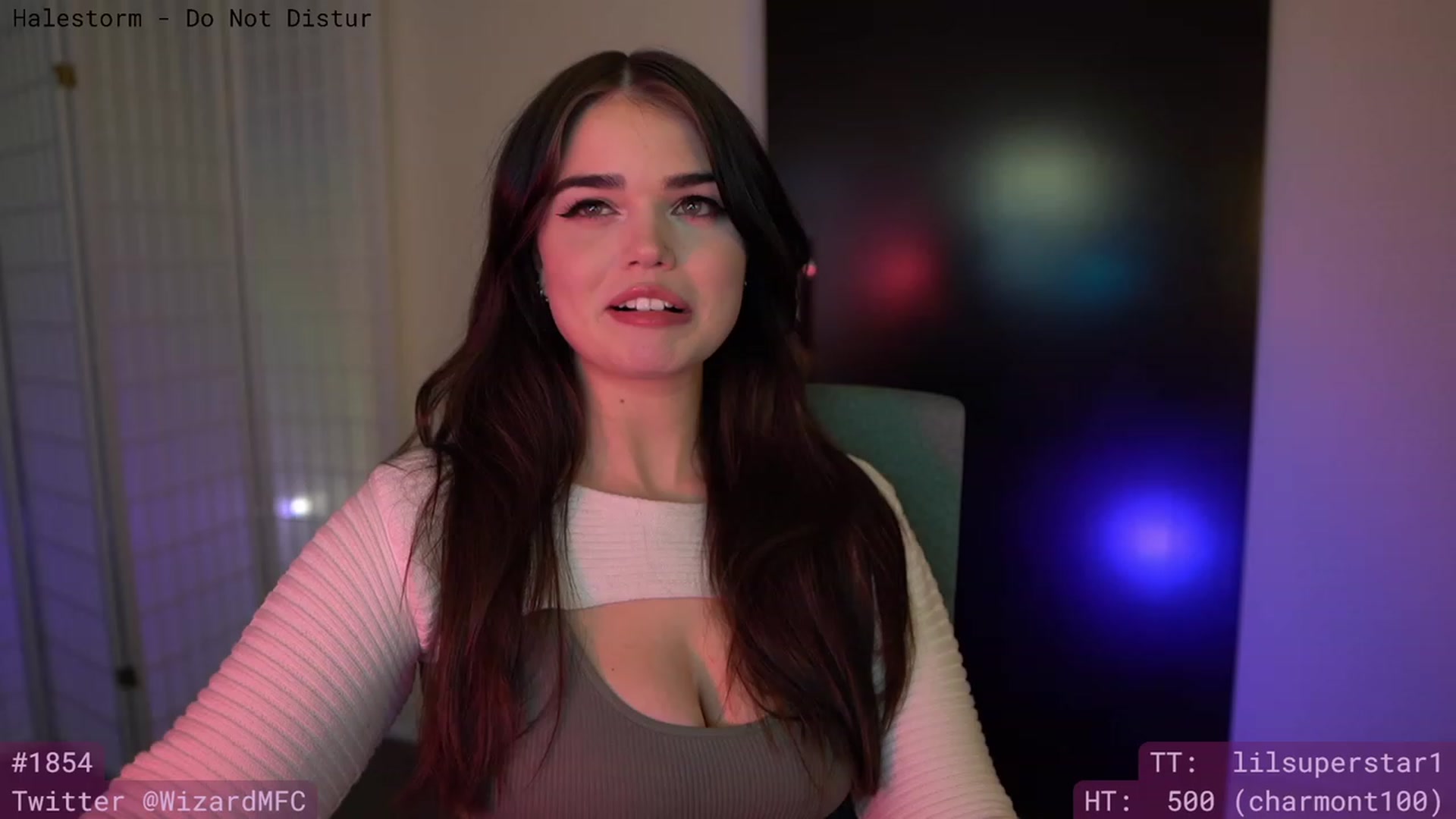 Gallery image thumbnail from Wizard's myfreecams stream on, 09/27/2023, 07:27 image 8 of 20