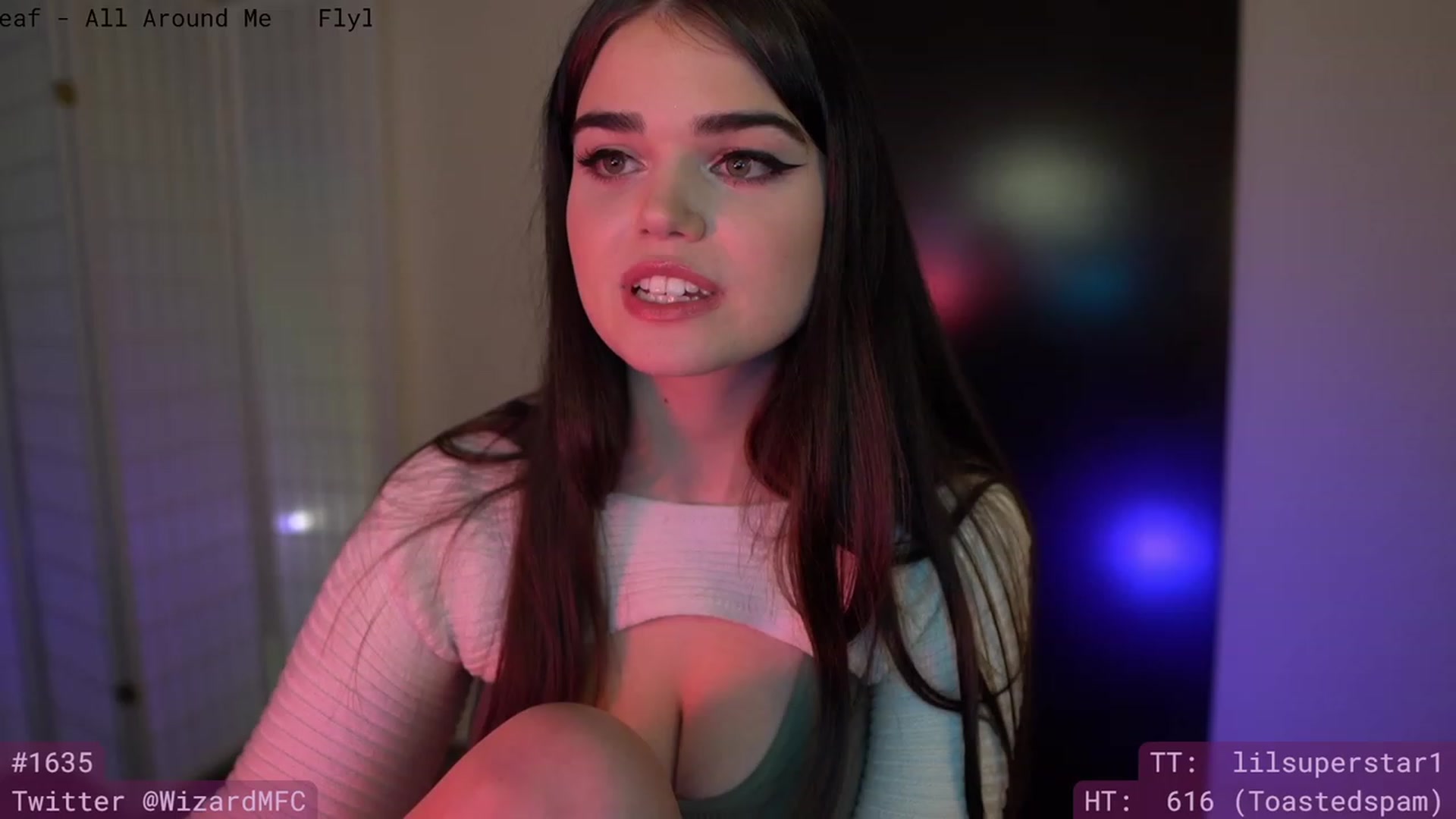 Gallery image thumbnail from Wizard's myfreecams stream on, 09/27/2023, 08:52 image 15 of 20