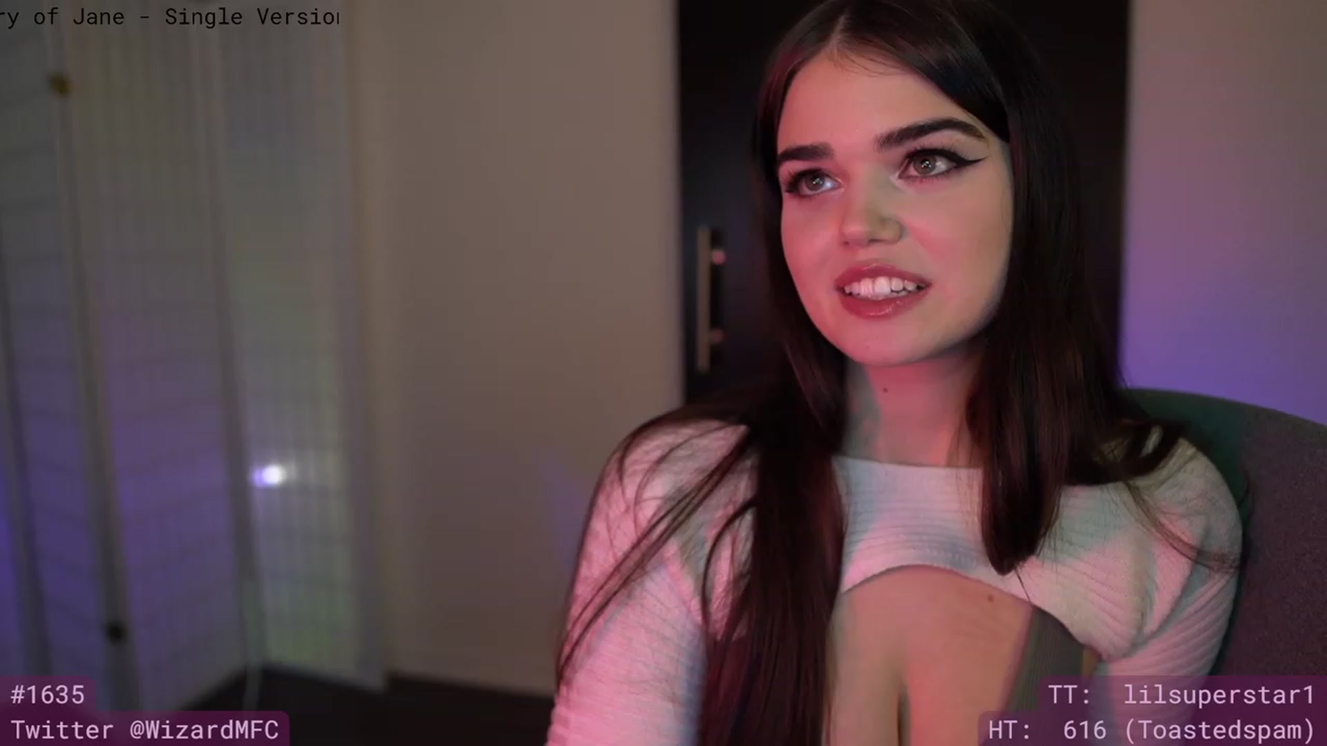 Gallery image thumbnail from Wizard's myfreecams stream on, 09/27/2023, 08:52 image 14 of 20