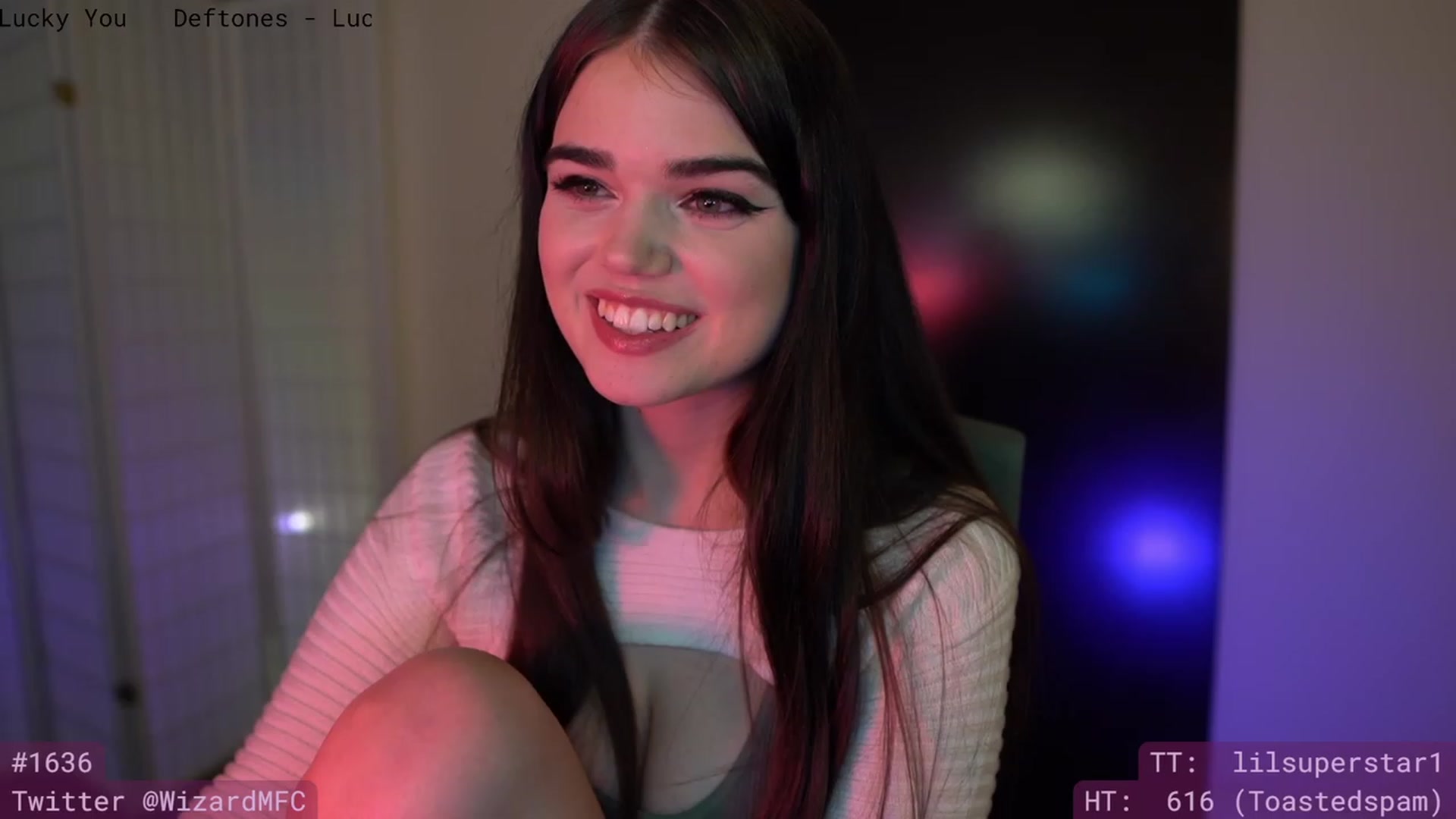 Gallery image thumbnail from Wizard's myfreecams stream on, 09/27/2023, 08:52 image 16 of 20