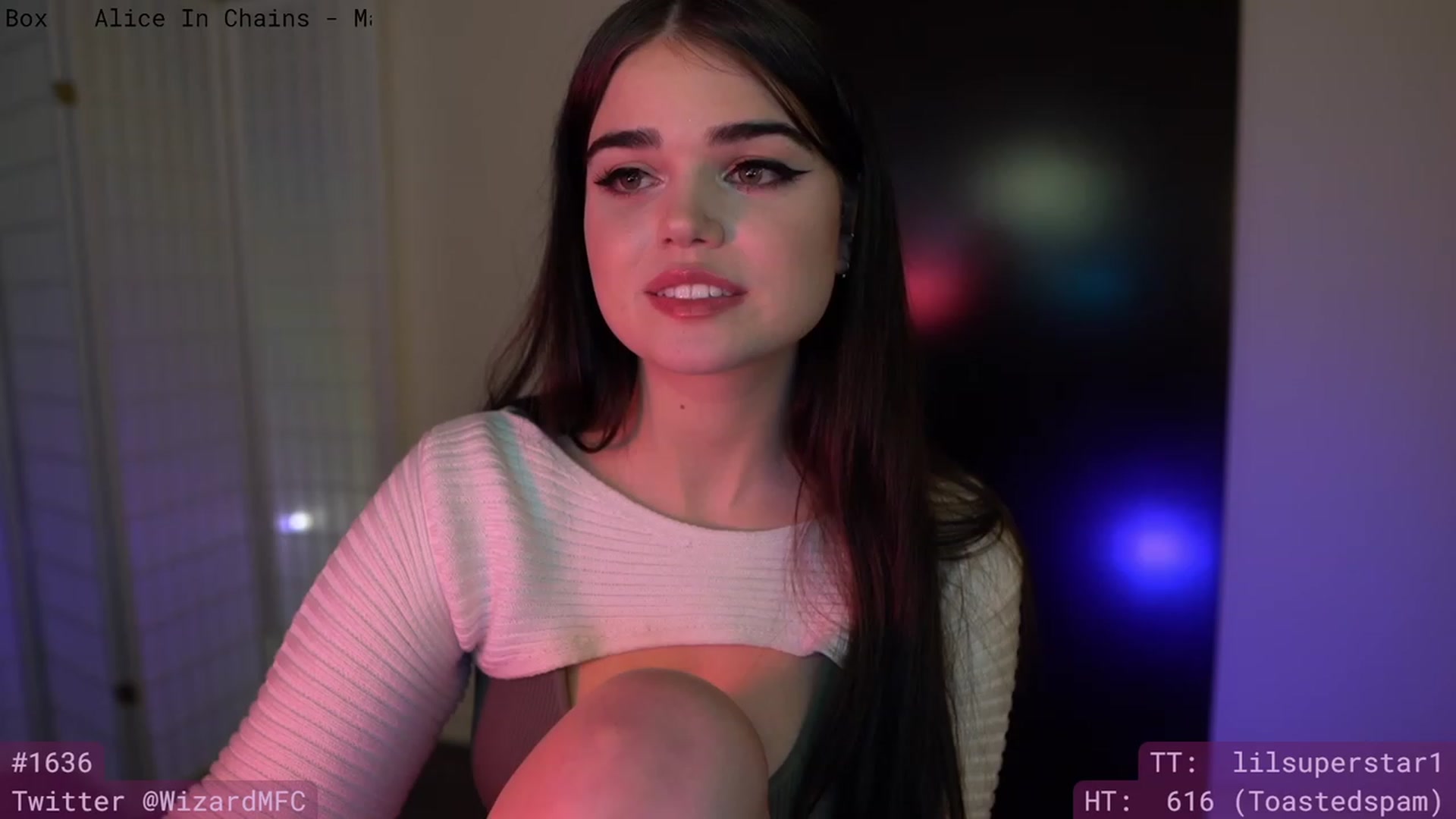 Gallery image thumbnail from Wizard's myfreecams stream on, 09/27/2023, 08:52 image 19 of 20
