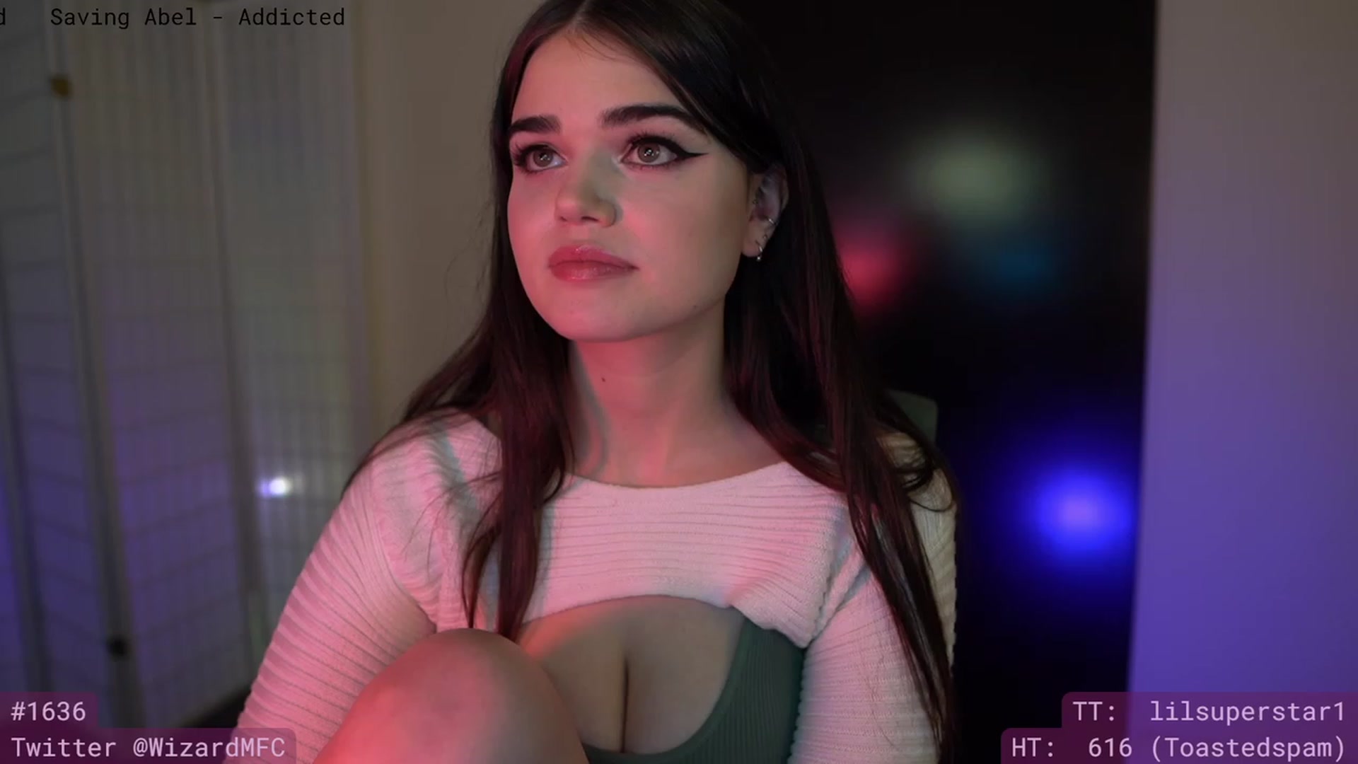 Gallery image thumbnail from Wizard's myfreecams stream on, 09/27/2023, 08:52 image 17 of 20