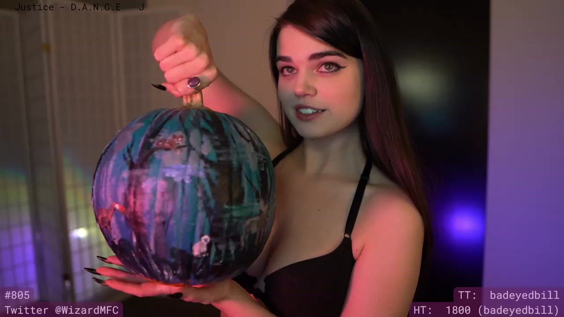 Gallery image thumbnail from Wizard's myfreecams stream on, 11/07/2023, 08:15 image 9 of 20