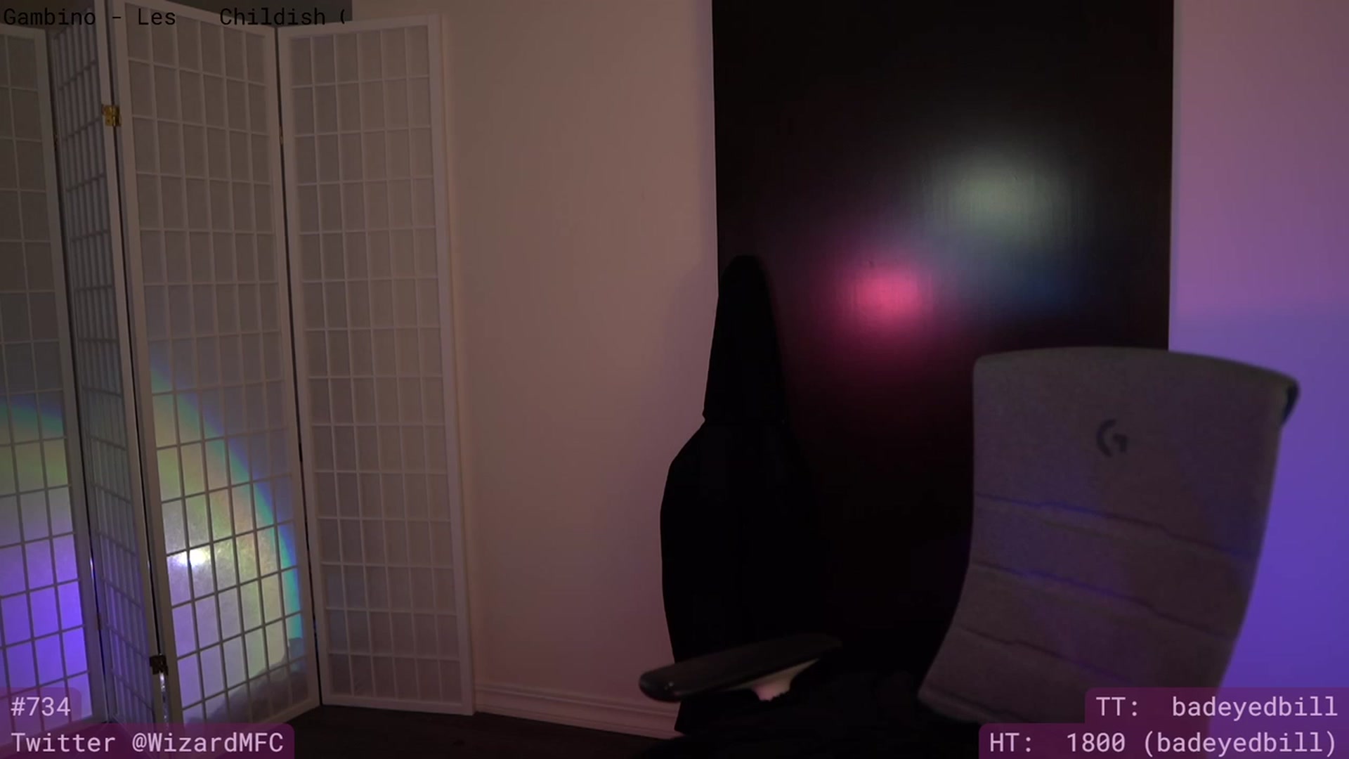Gallery image thumbnail from Wizard's myfreecams stream on, 11/07/2023, 09:51 image 8 of 20