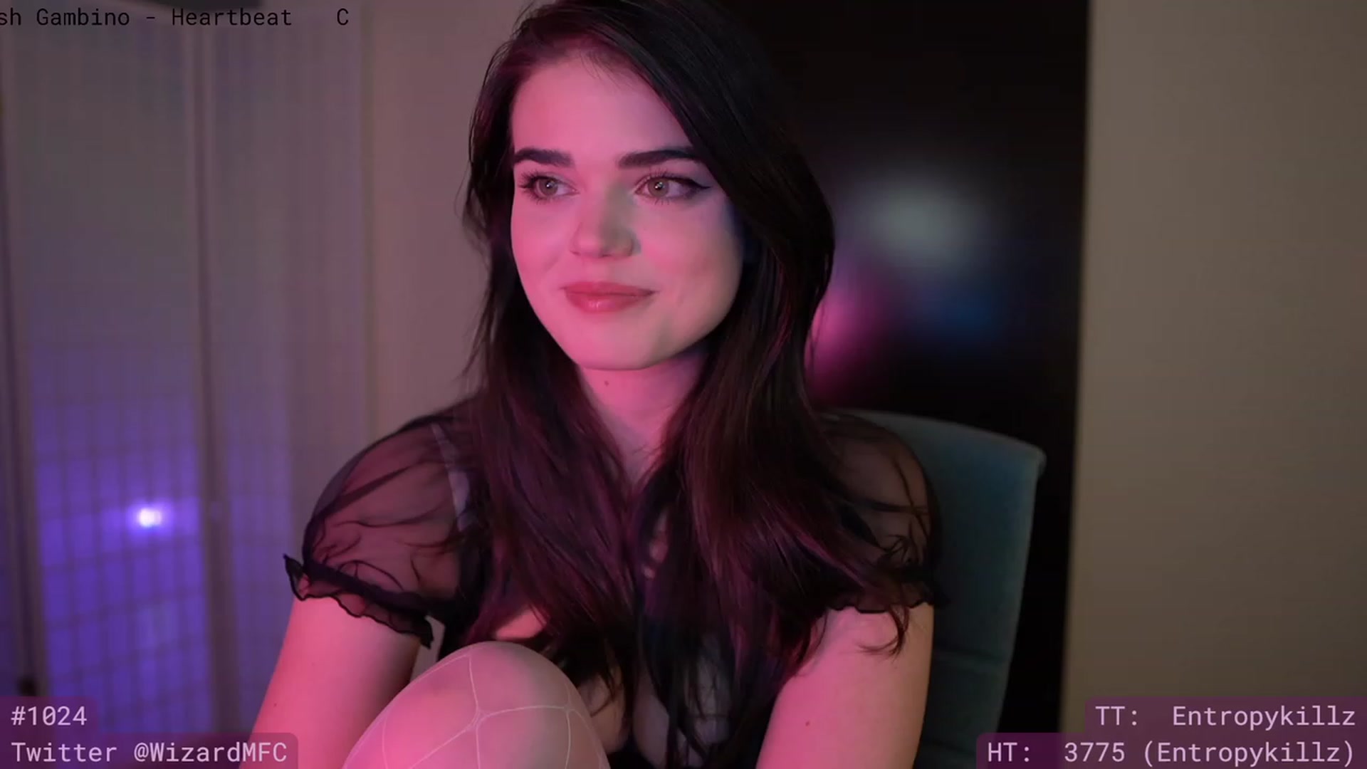Gallery image thumbnail from Wizard's myfreecams stream on, 11/16/2023, 08:26 image 8 of 20