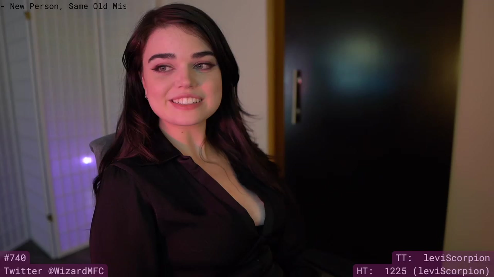 Gallery image thumbnail from Wizard's myfreecams stream on, 11/18/2023, 08:12 image 16 of 20