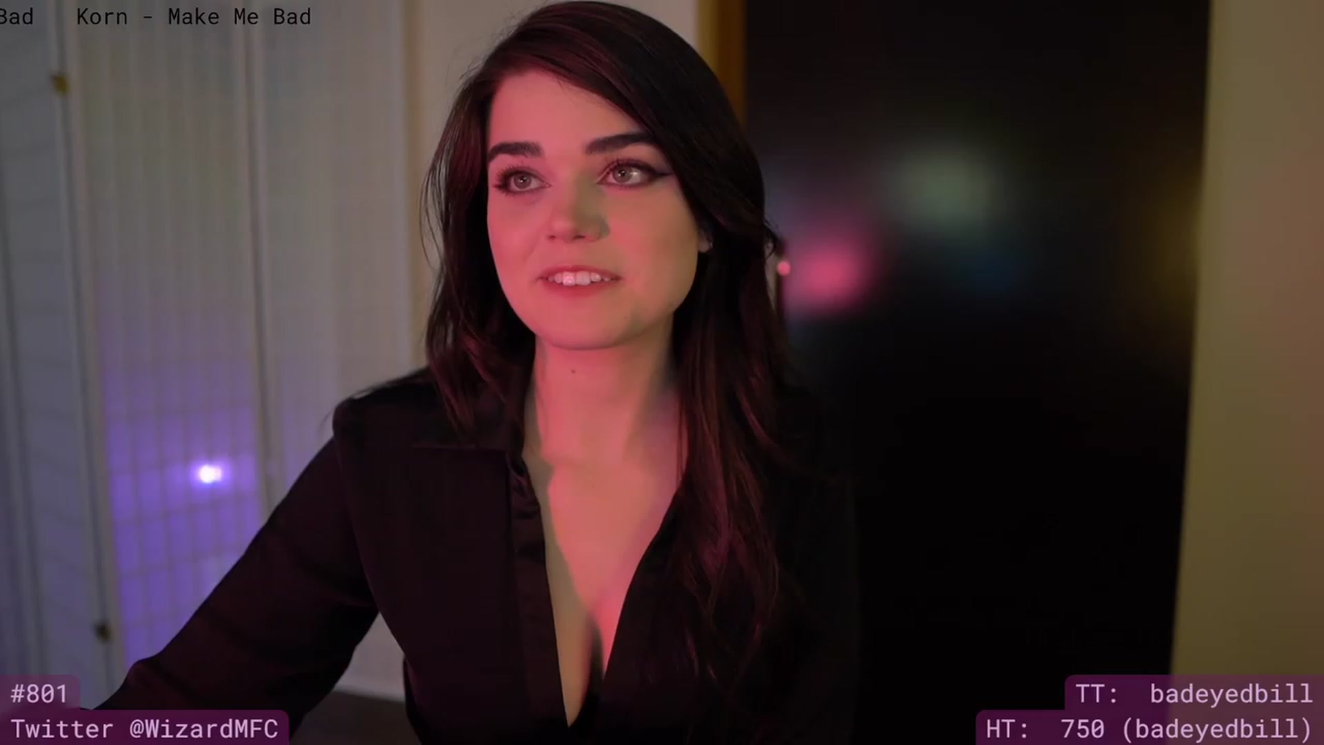 Gallery image thumbnail from Wizard's myfreecams stream on, 11/18/2023, 08:12 image 3 of 20