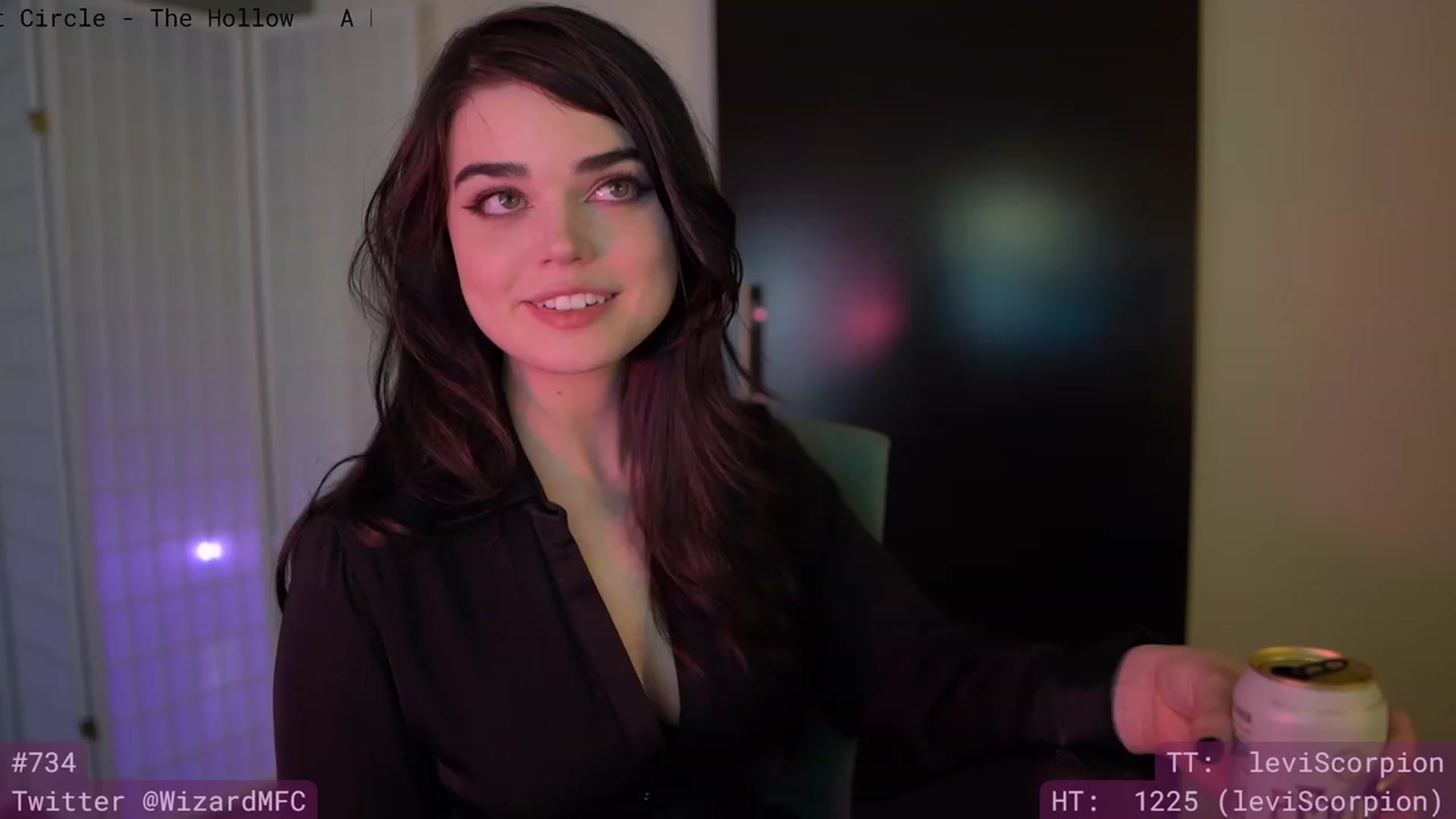 Gallery image thumbnail from Wizard's myfreecams stream on, 11/18/2023, 08:12 image 17 of 20