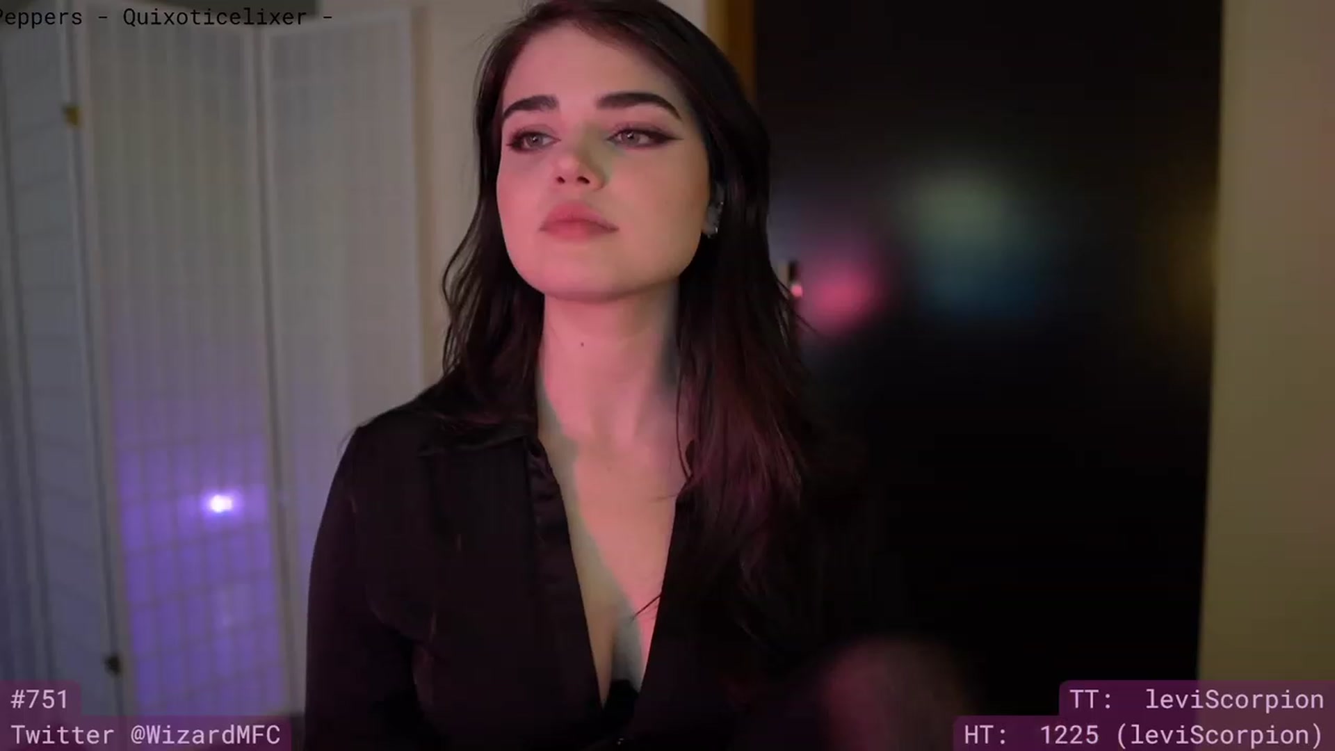 Gallery image thumbnail from Wizard's myfreecams stream on, 11/18/2023, 08:12 image 14 of 20