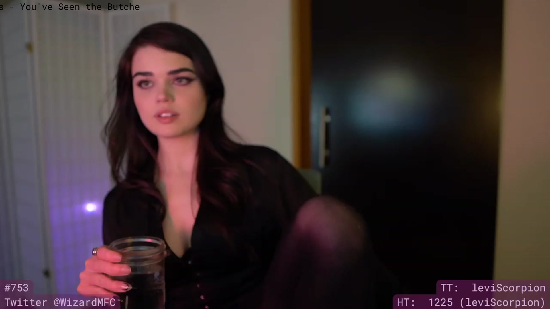 Gallery image thumbnail from Wizard's myfreecams stream on, 11/18/2023, 08:12 image 13 of 20