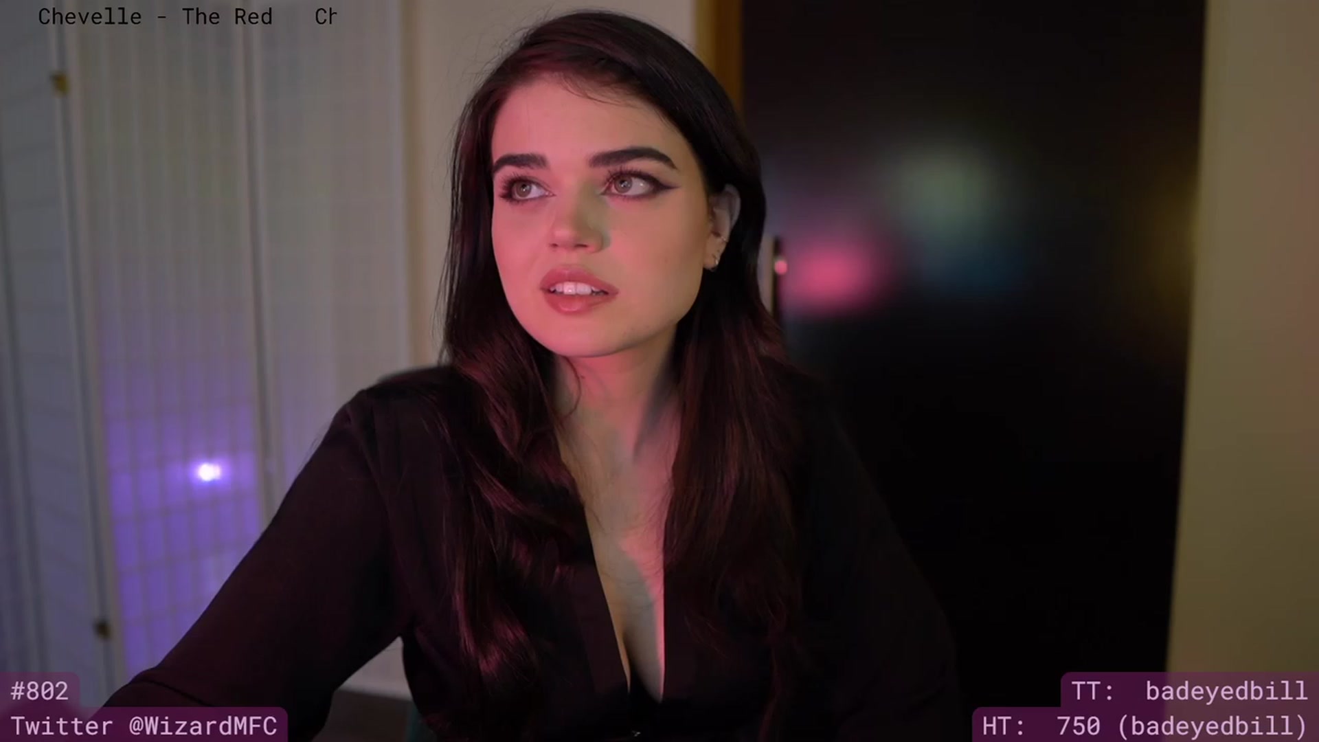 Gallery image thumbnail from Wizard's myfreecams stream on, 11/18/2023, 08:12 image 6 of 20