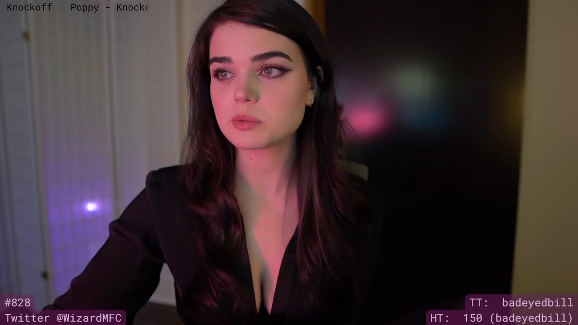 Gallery image thumbnail from Wizard's myfreecams stream on, 11/18/2023, 08:12 image 1 of 20