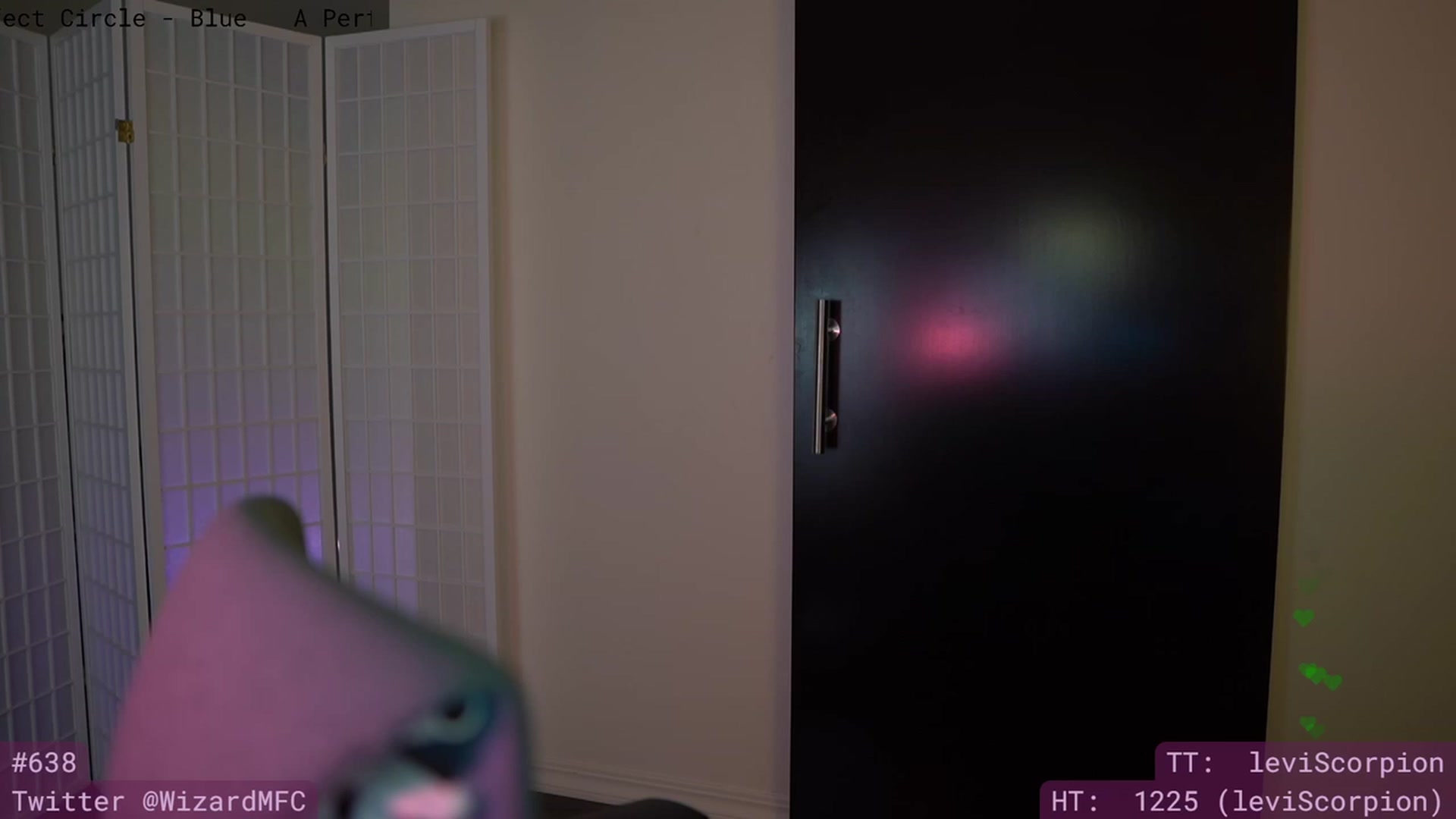 Gallery image thumbnail from Wizard's myfreecams stream on, 11/18/2023, 10:15 image 8 of 20