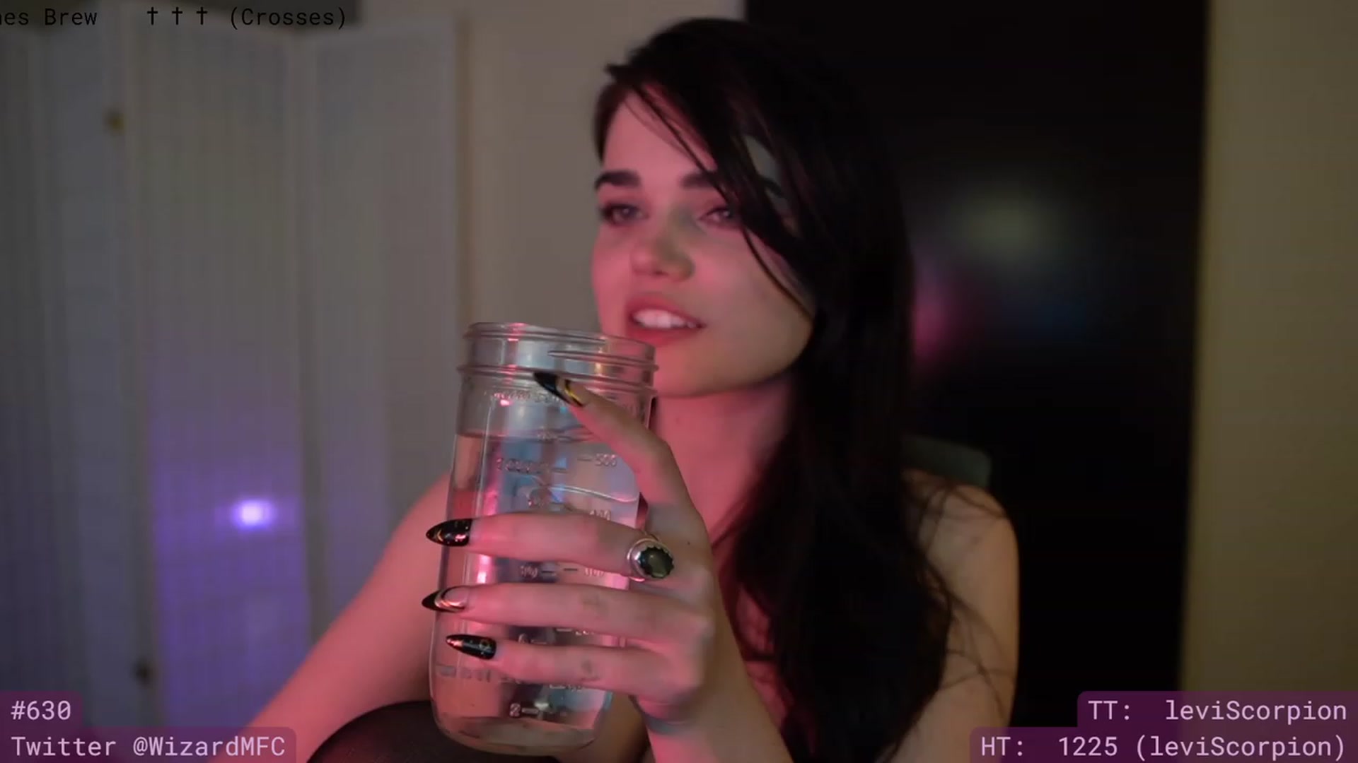 Gallery image thumbnail from Wizard's myfreecams stream on, 11/18/2023, 10:15 image 9 of 20