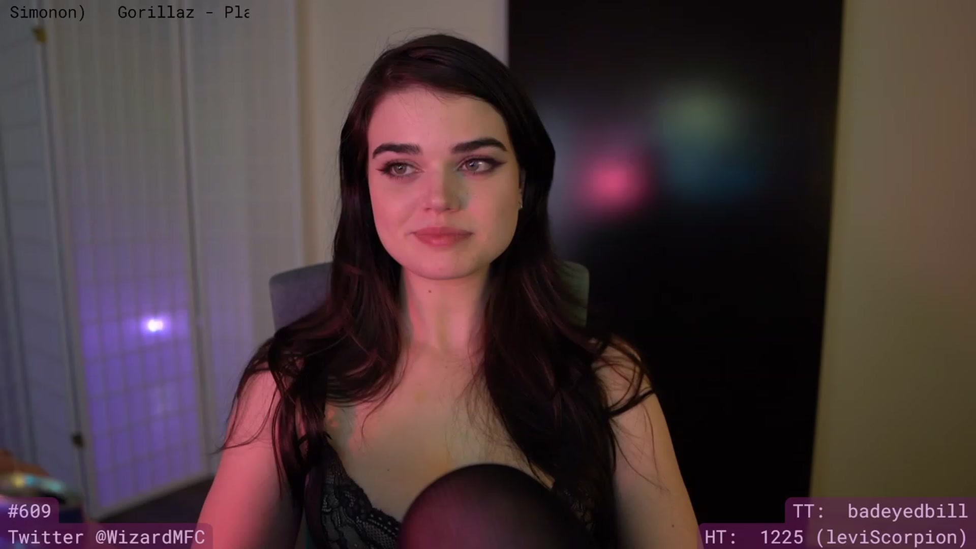 Gallery image thumbnail from Wizard's myfreecams stream on, 11/18/2023, 10:15 image 16 of 20